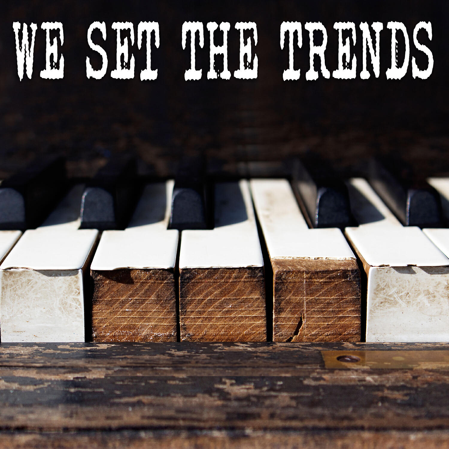 Релиз We Set The Trends (Piano Version)