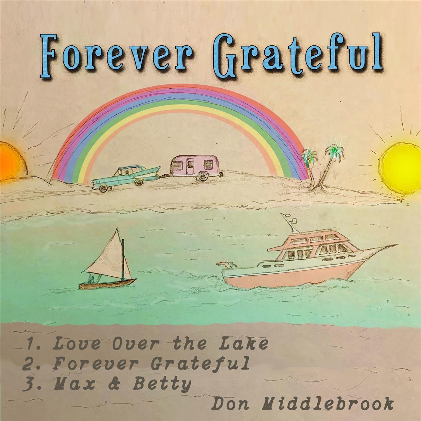 Релиз Forever Grateful