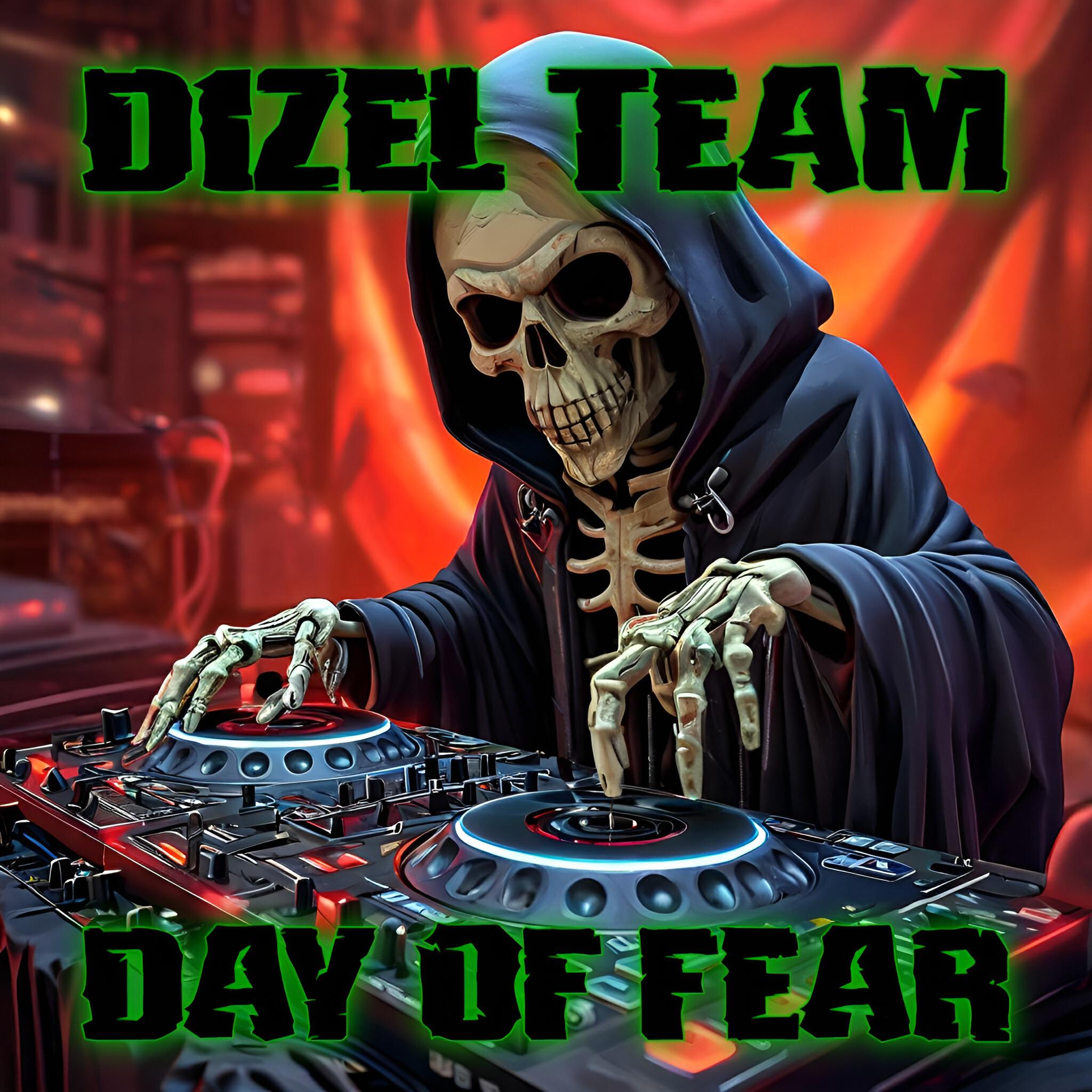 Релиз Day of Fear