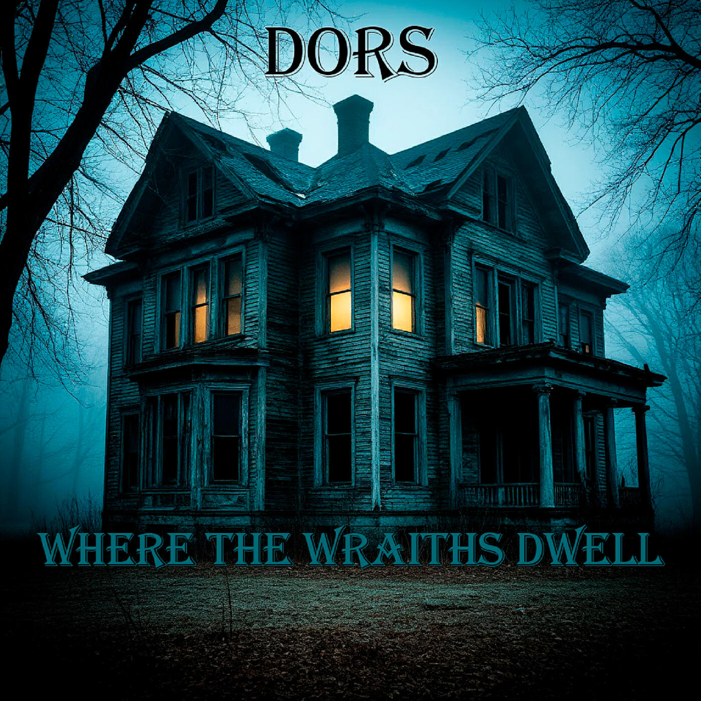 Постер альбома Where the Wraiths Dwell