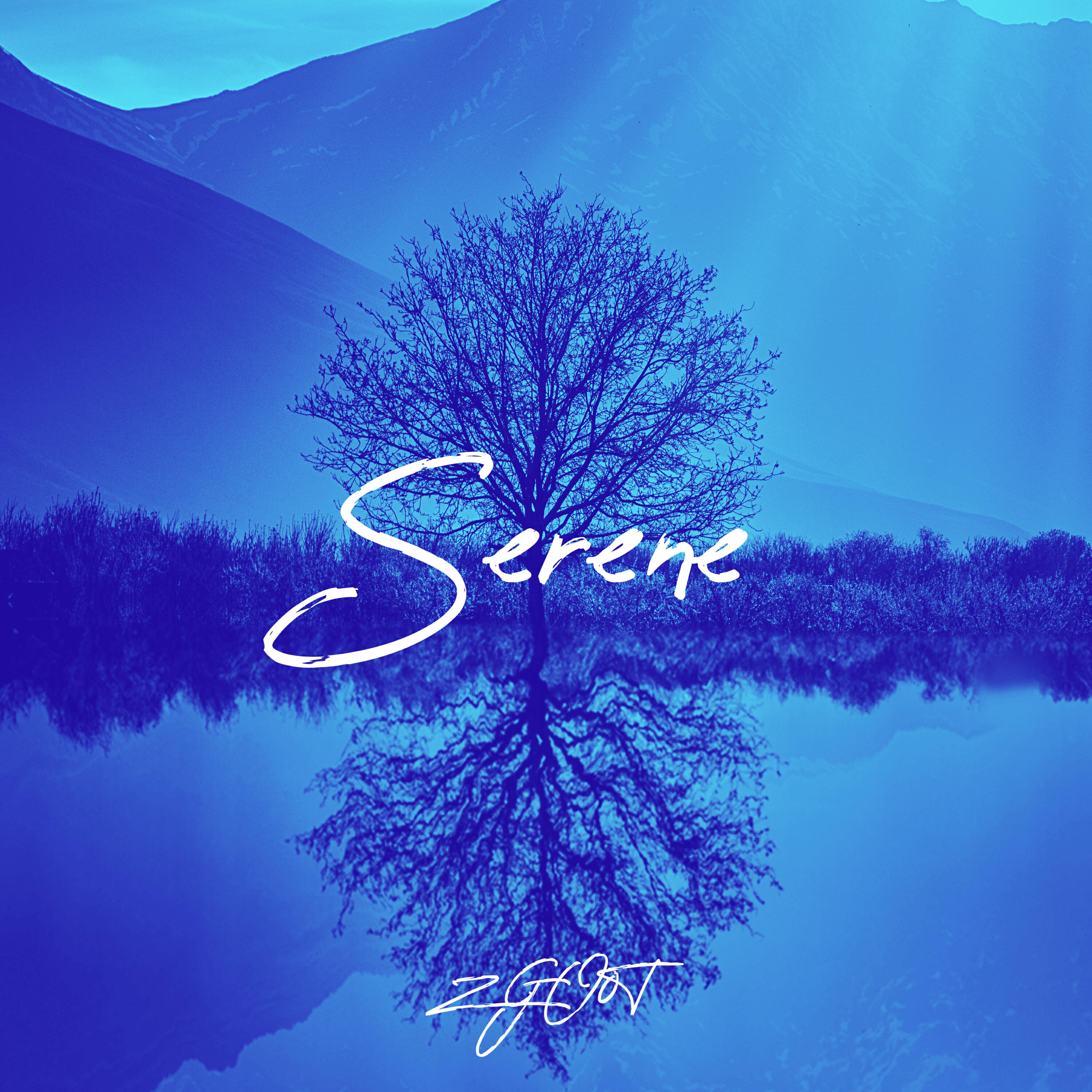 Релиз Serene