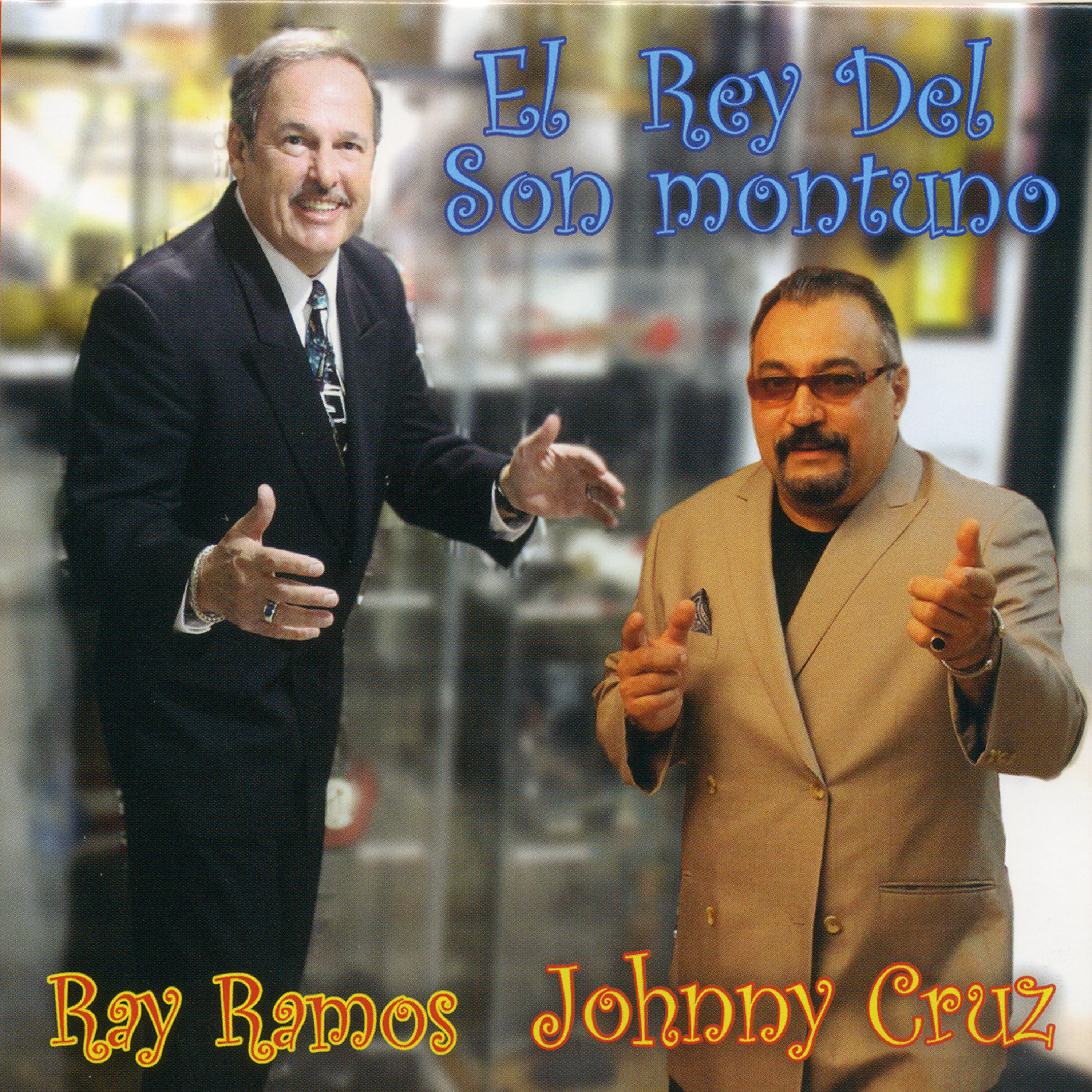 Релиз El Rey del Son Montuno