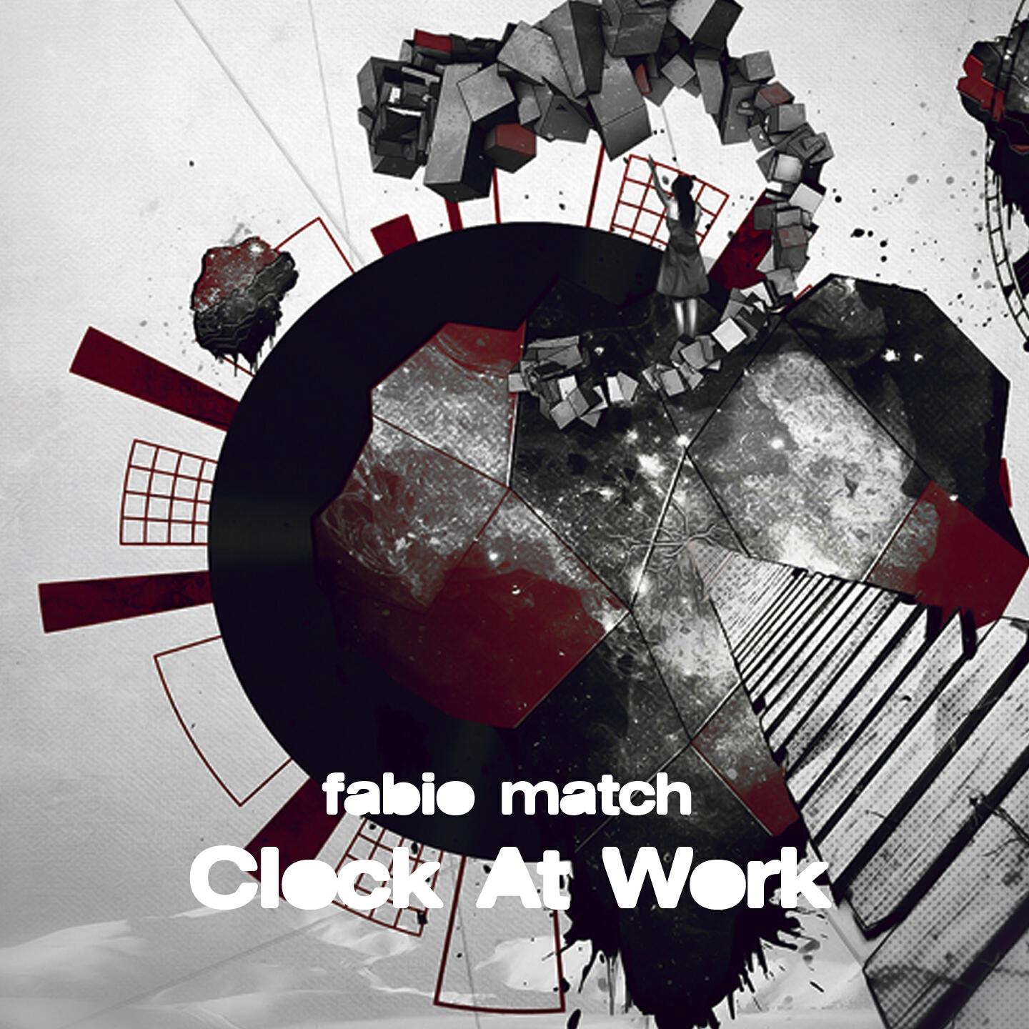 Релиз Clock at Work