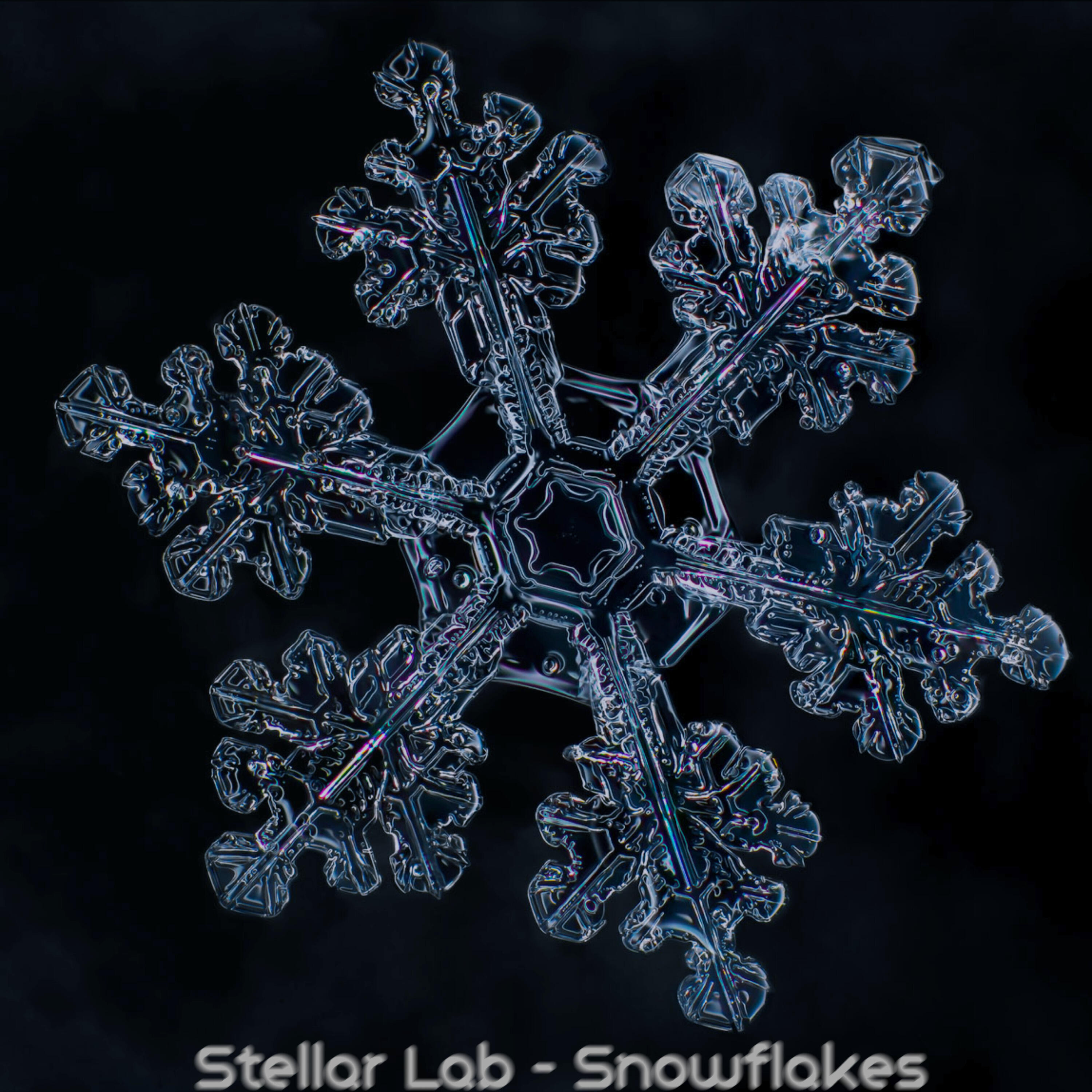 Релиз Snowflakes
