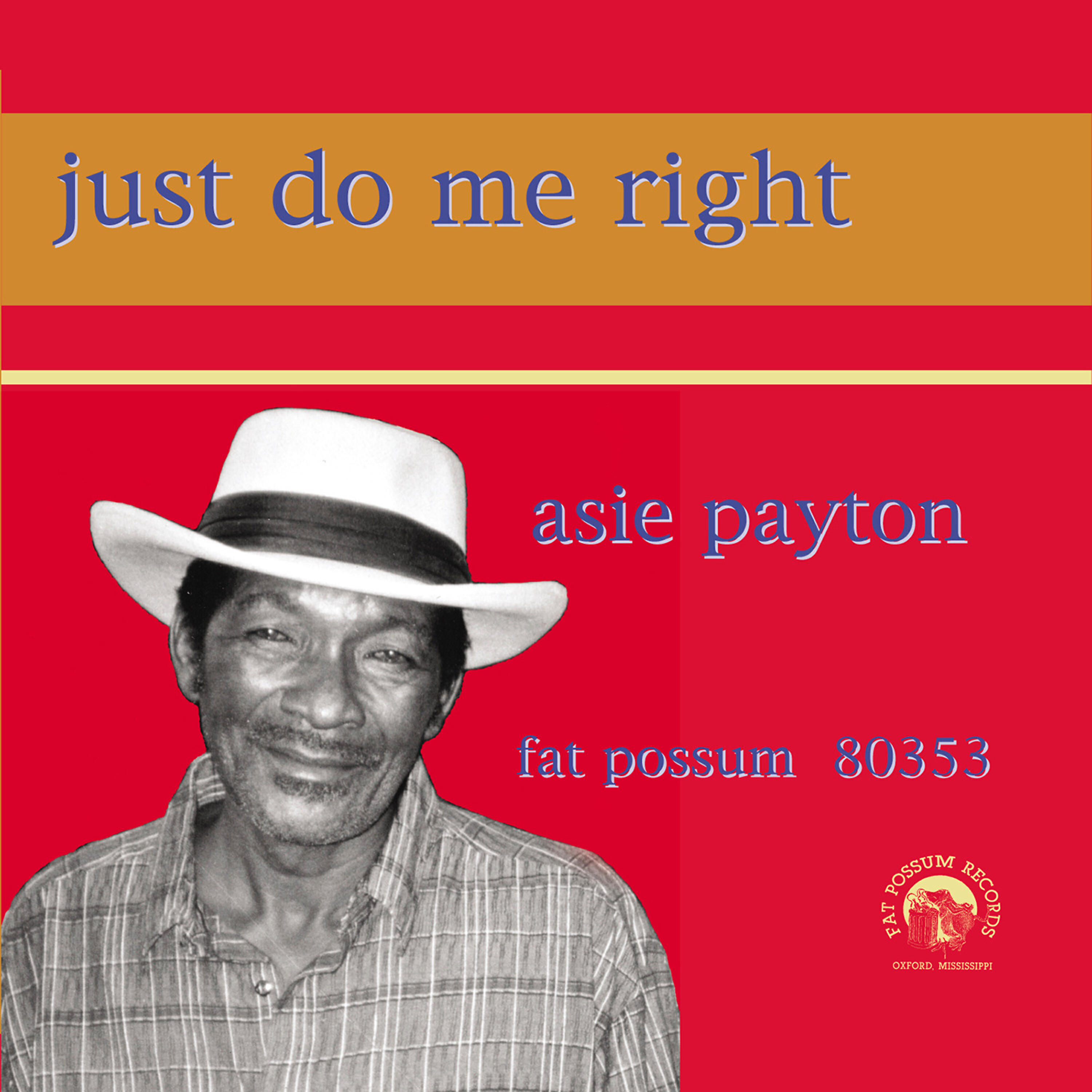 Релиз Just Do Me Right