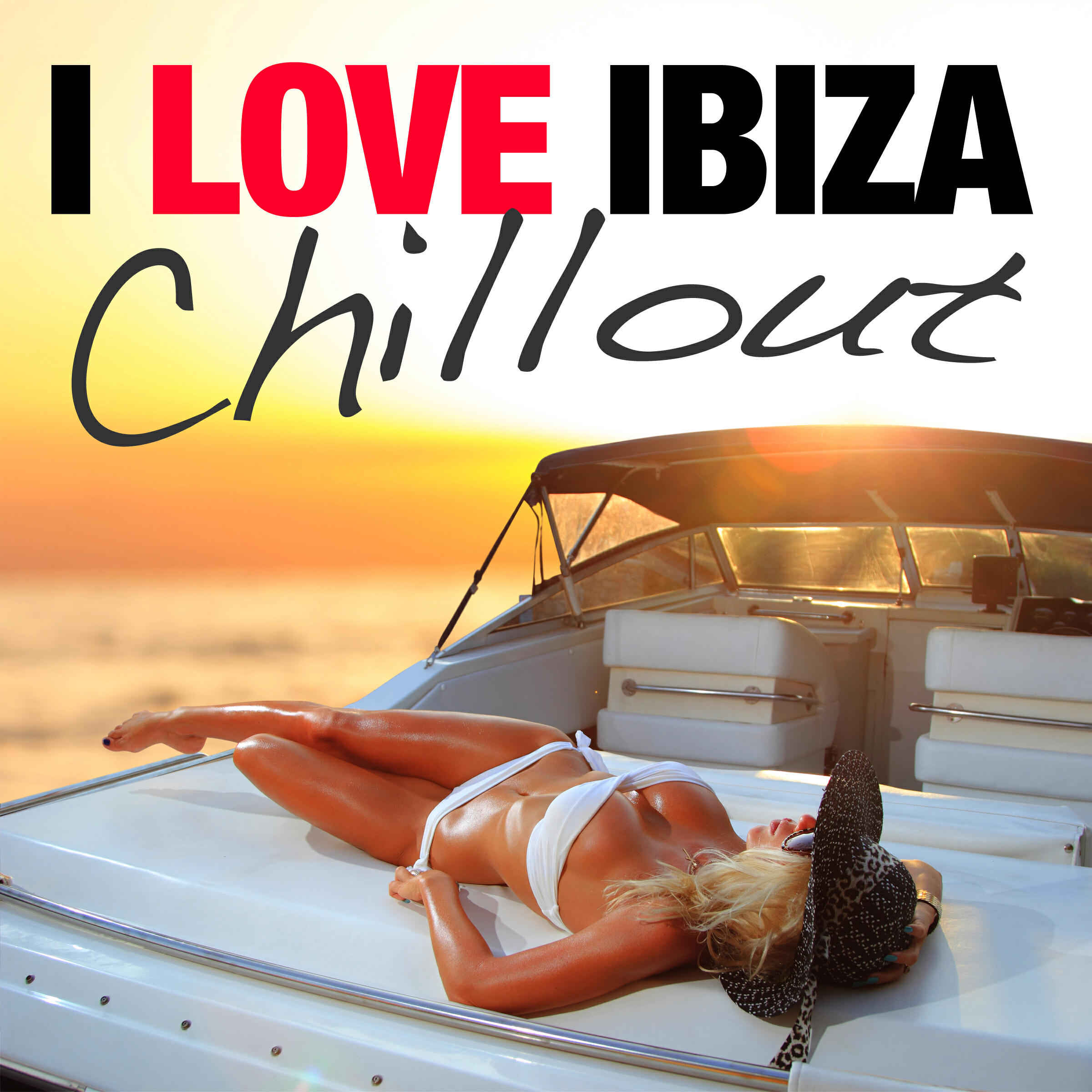 Релиз I Love Ibiza - Chill Out
