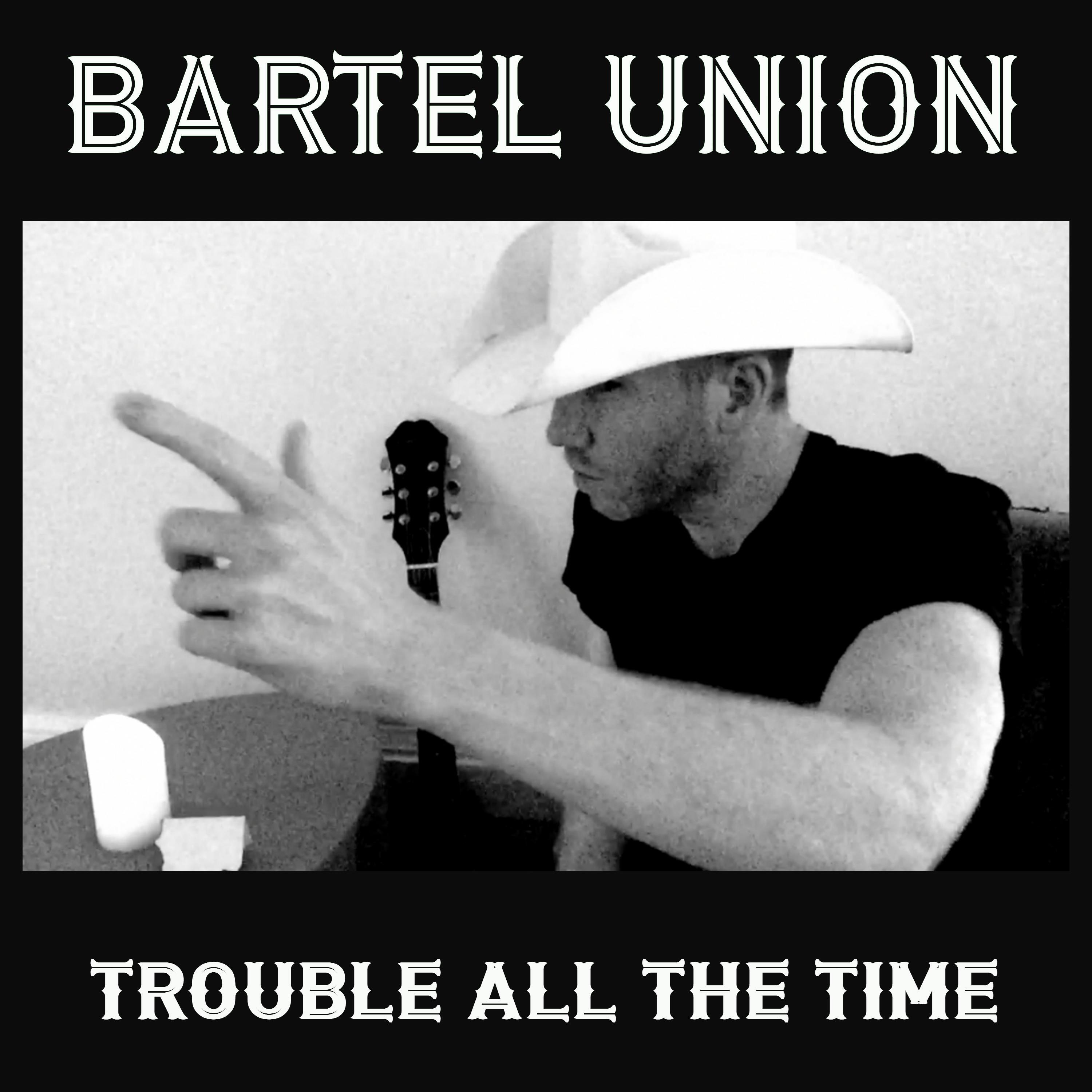 Релиз Trouble All The Time