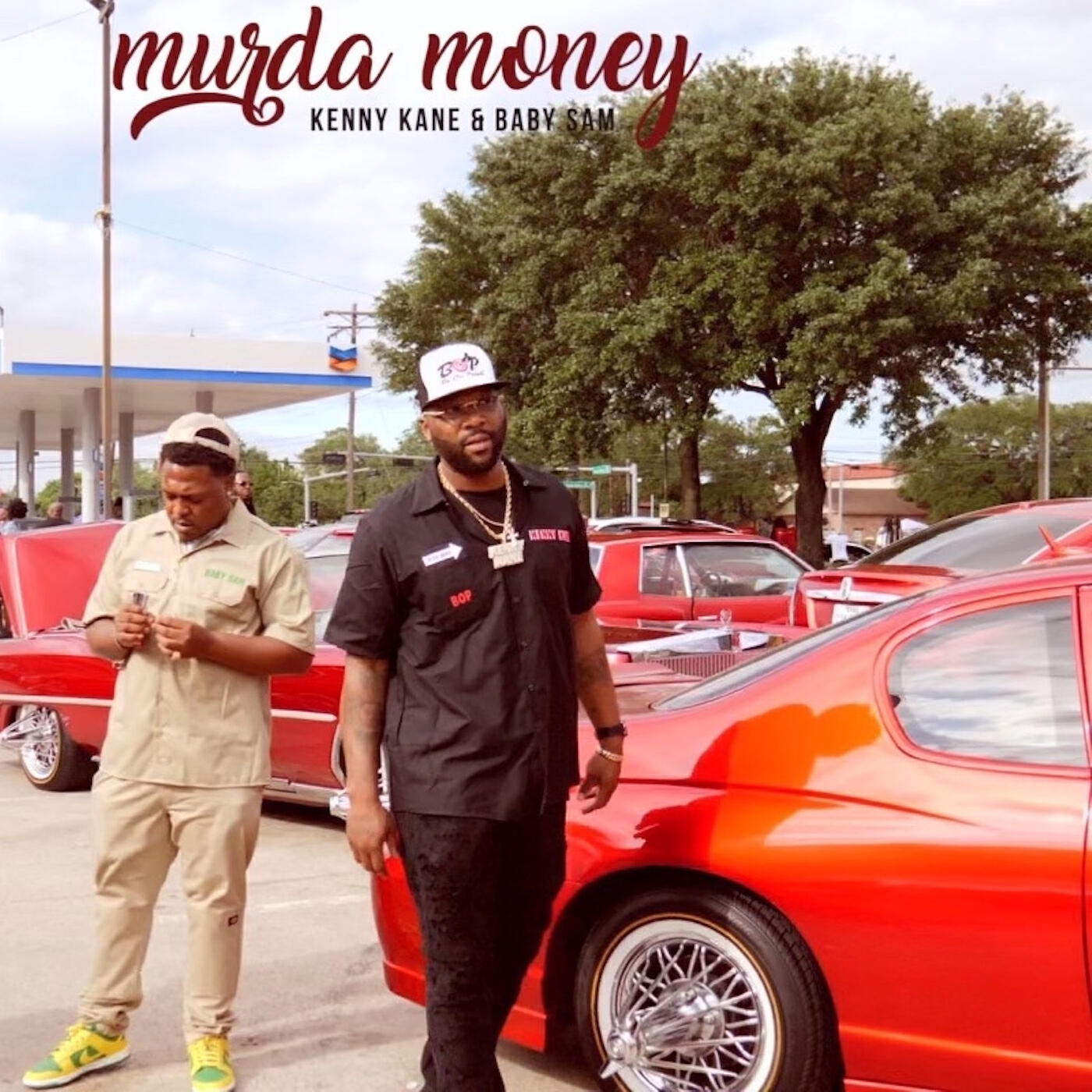 Релиз Murda Money