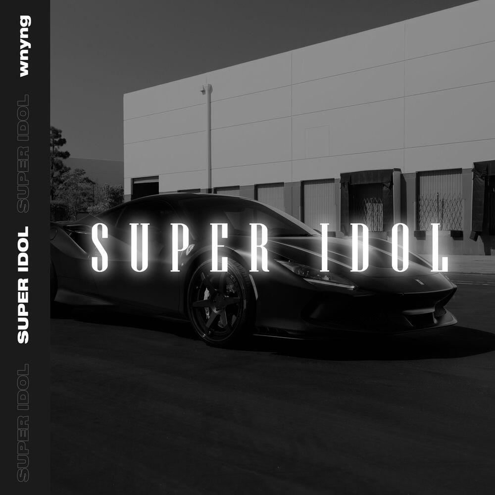 Релиз SUPER IDOL