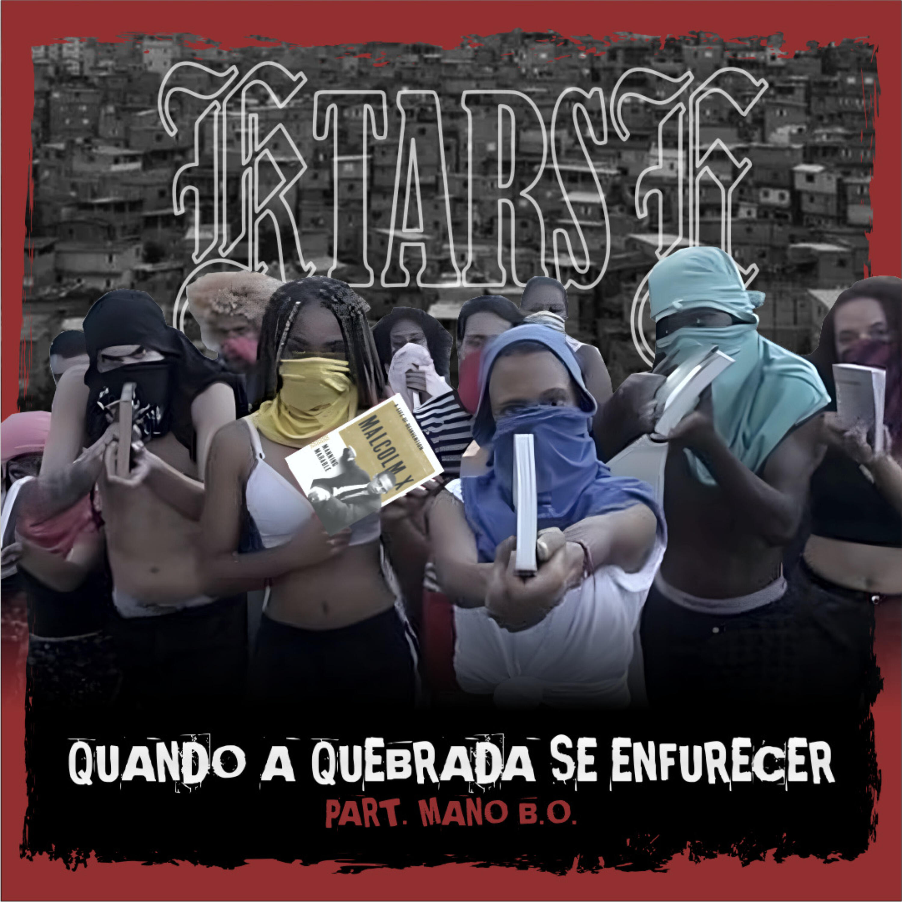 Релиз Quando a Quebrada Se Enfurecer