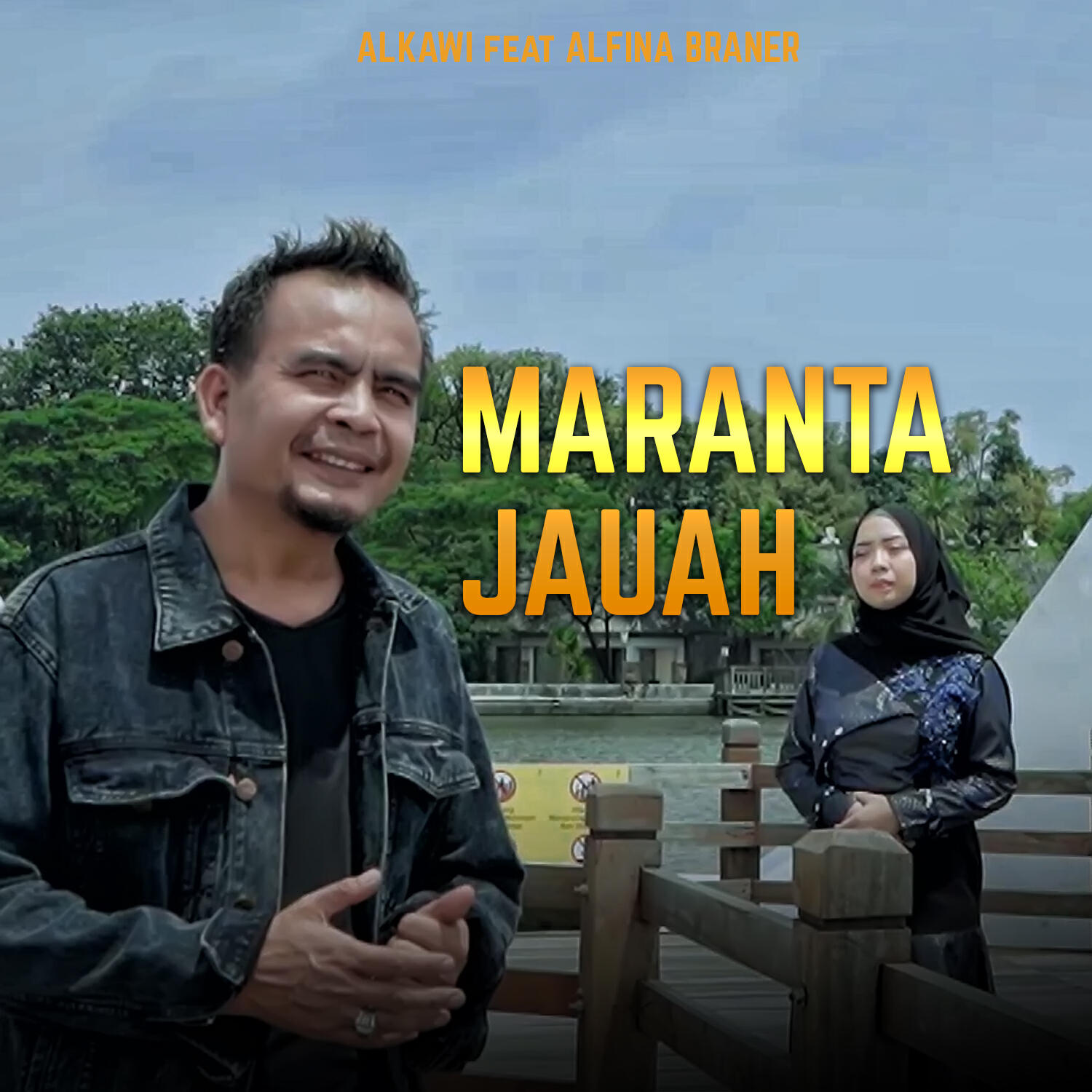 Релиз MARANTAU JAUAH