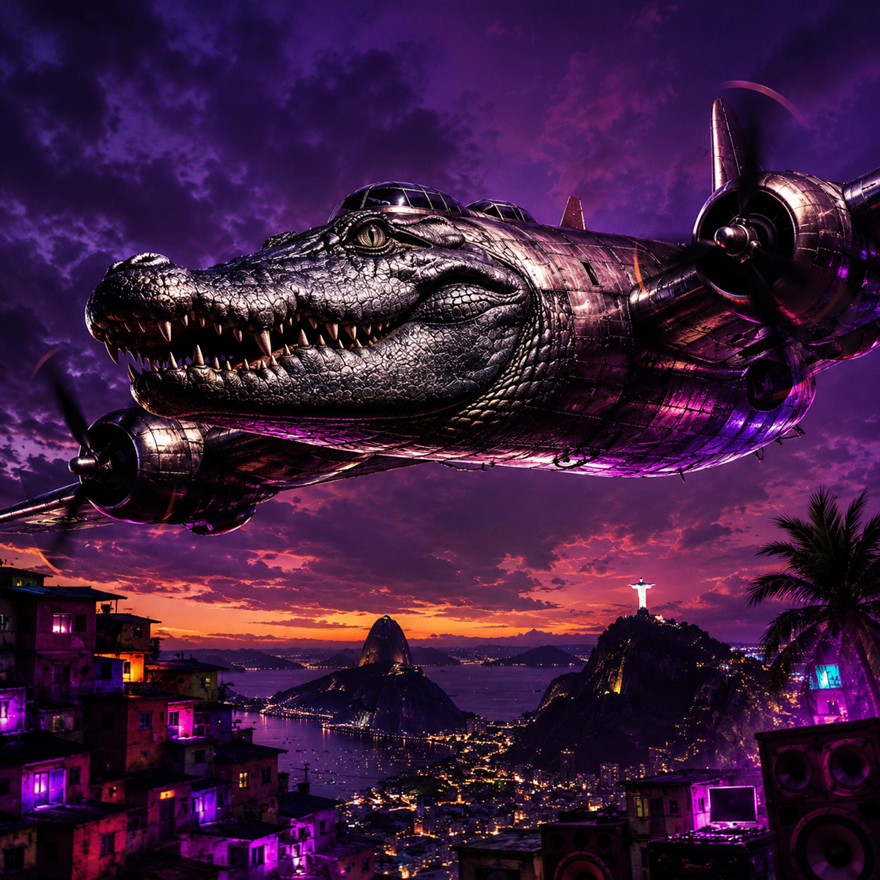 Релиз Bombordilo Crocodilo Funk