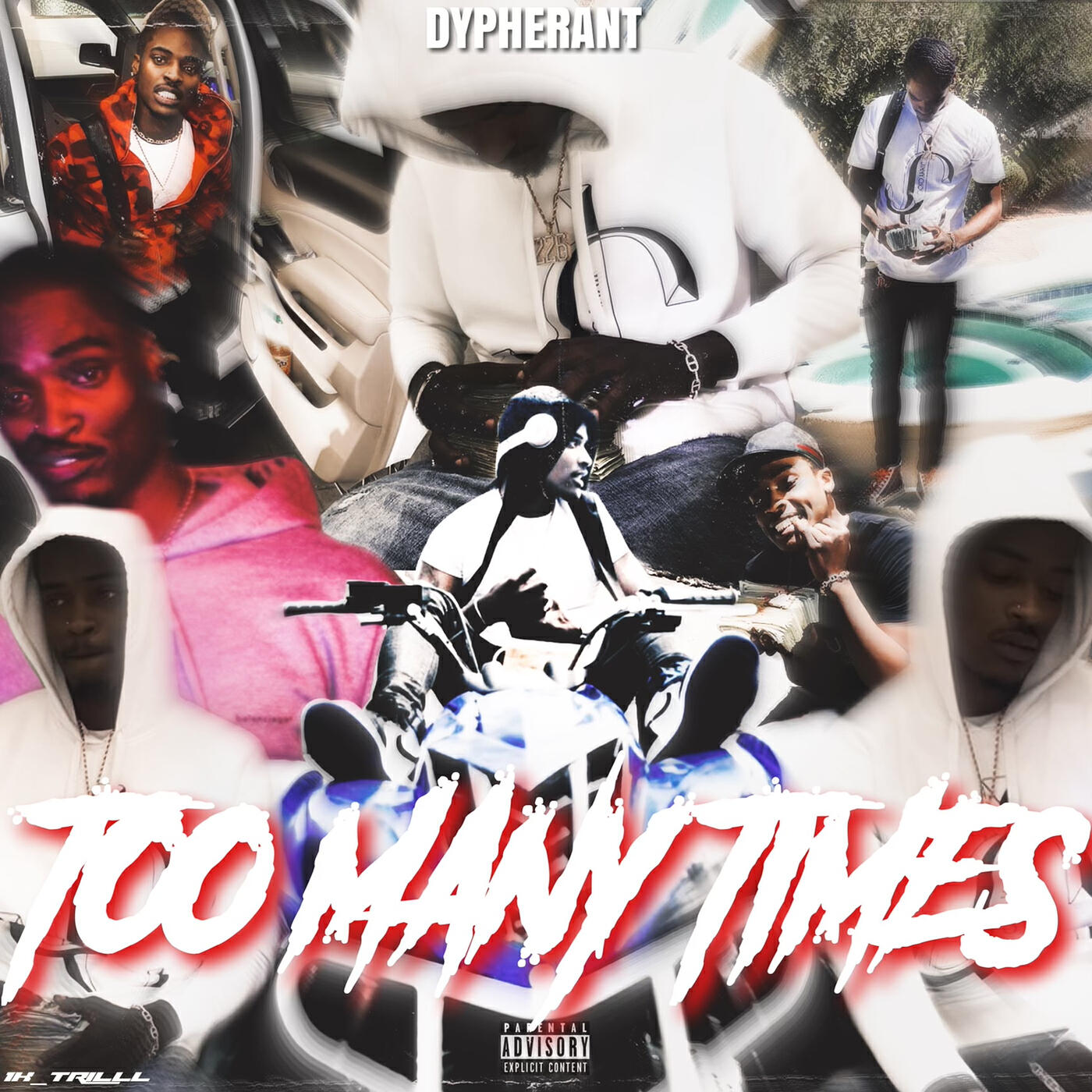 Релиз Too Many Times