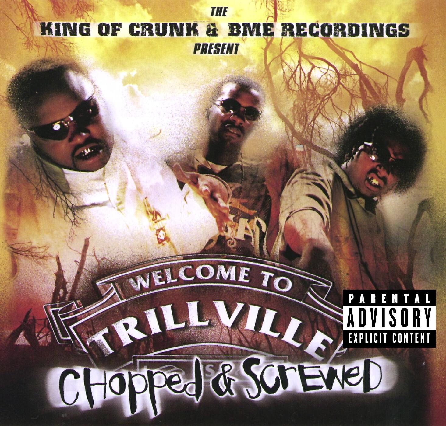 Релиз Get Some Crunk In Yo System - From King Of Crunk/Chopped & Screwed