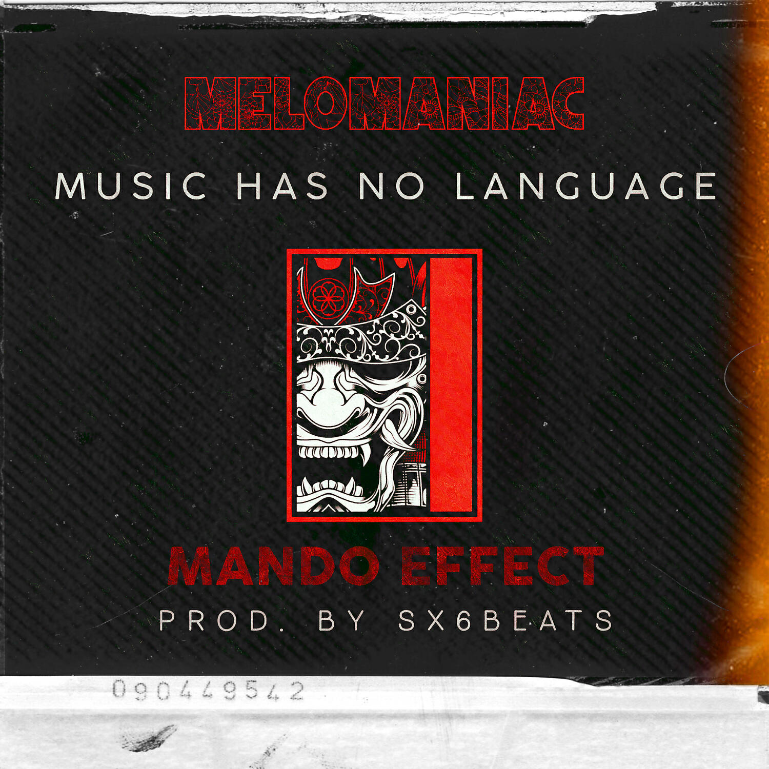 Релиз Mando Effect (Melomaniac Vol.1)