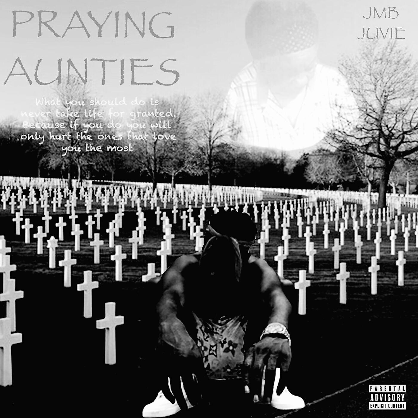 Релиз Praying Aunties