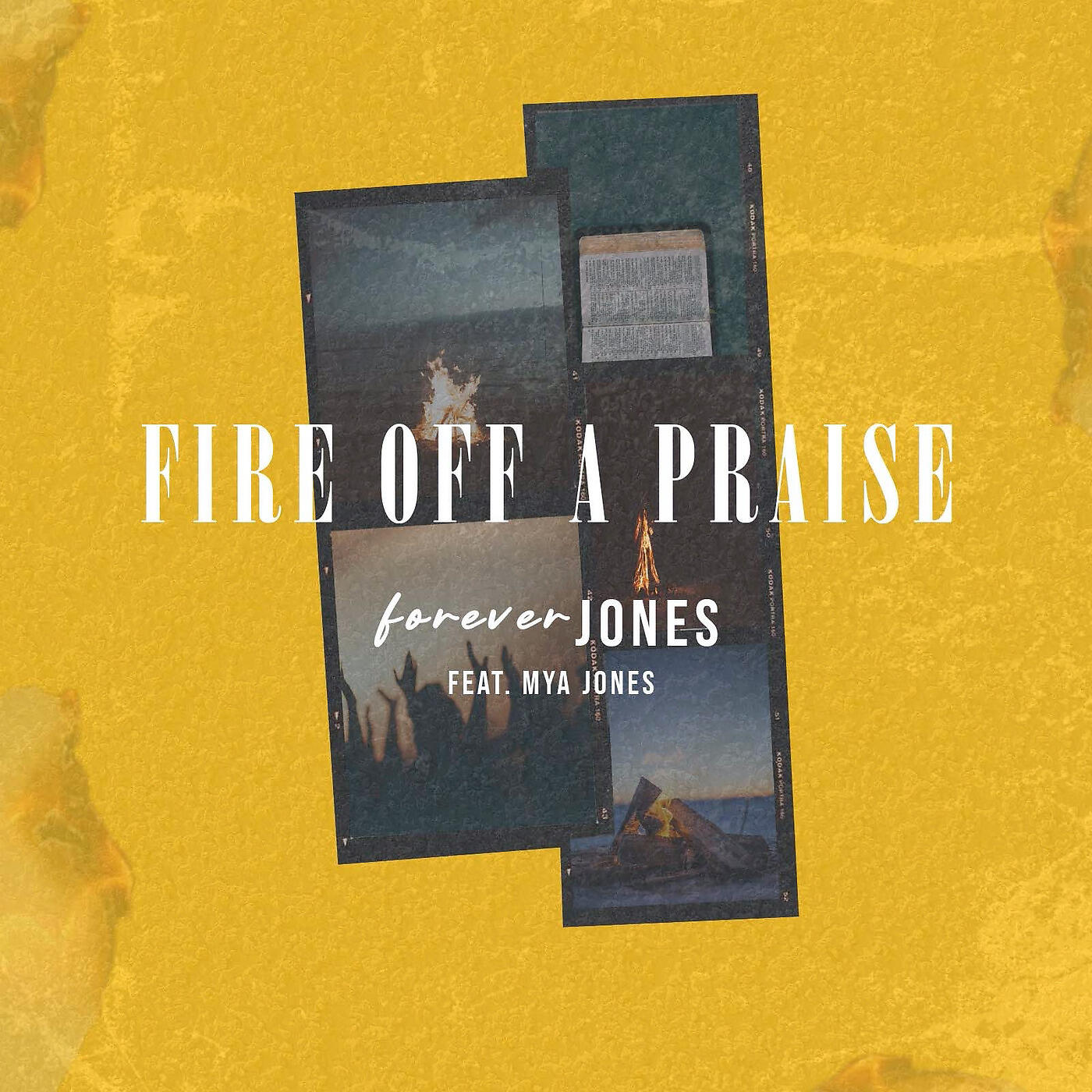 Релиз Fire off a Praise