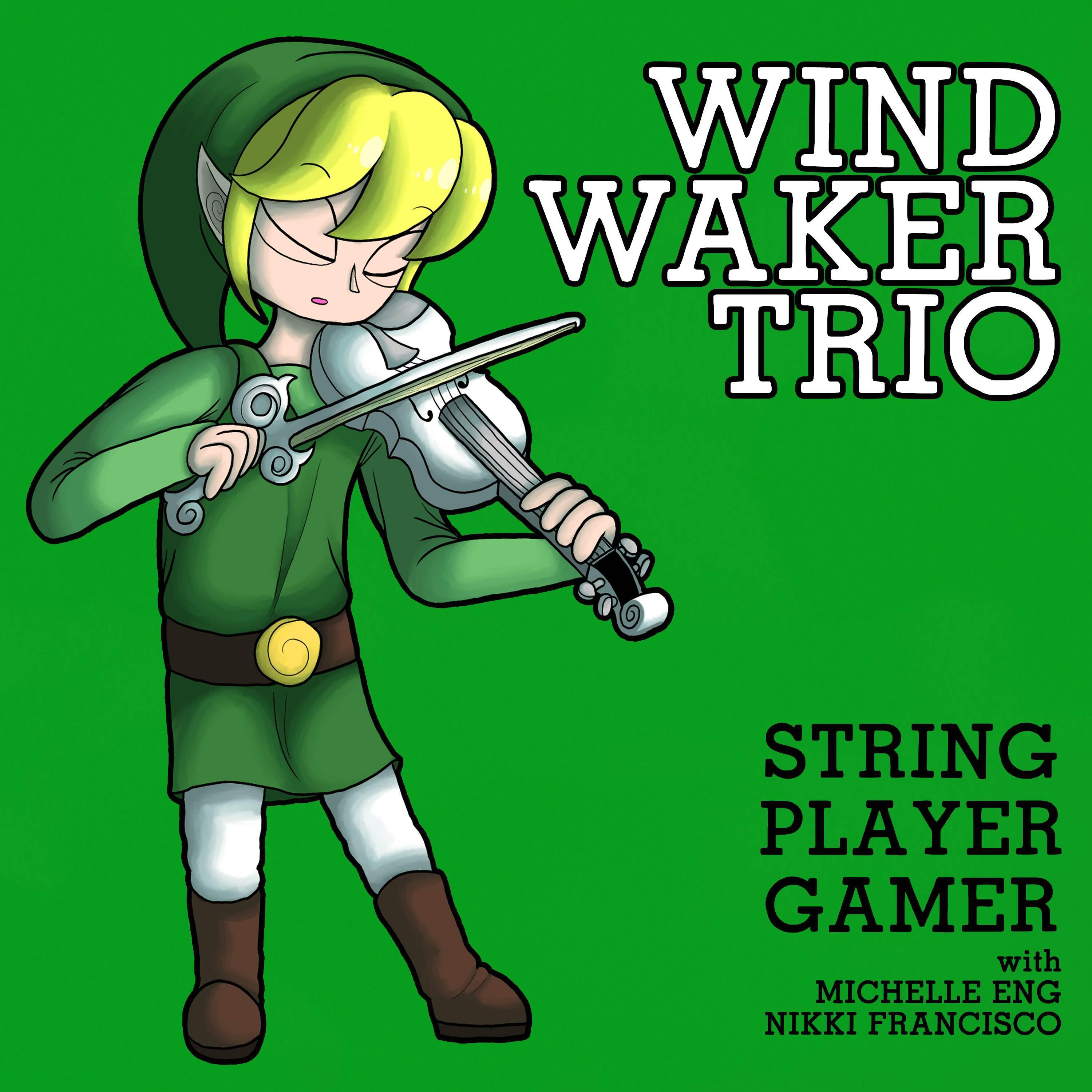 Релиз Wind Waker Trio
