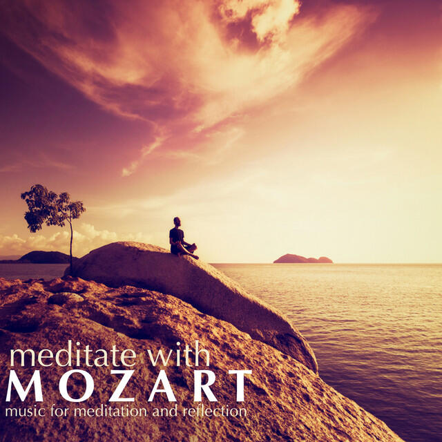 Релиз Meditate with Mozart