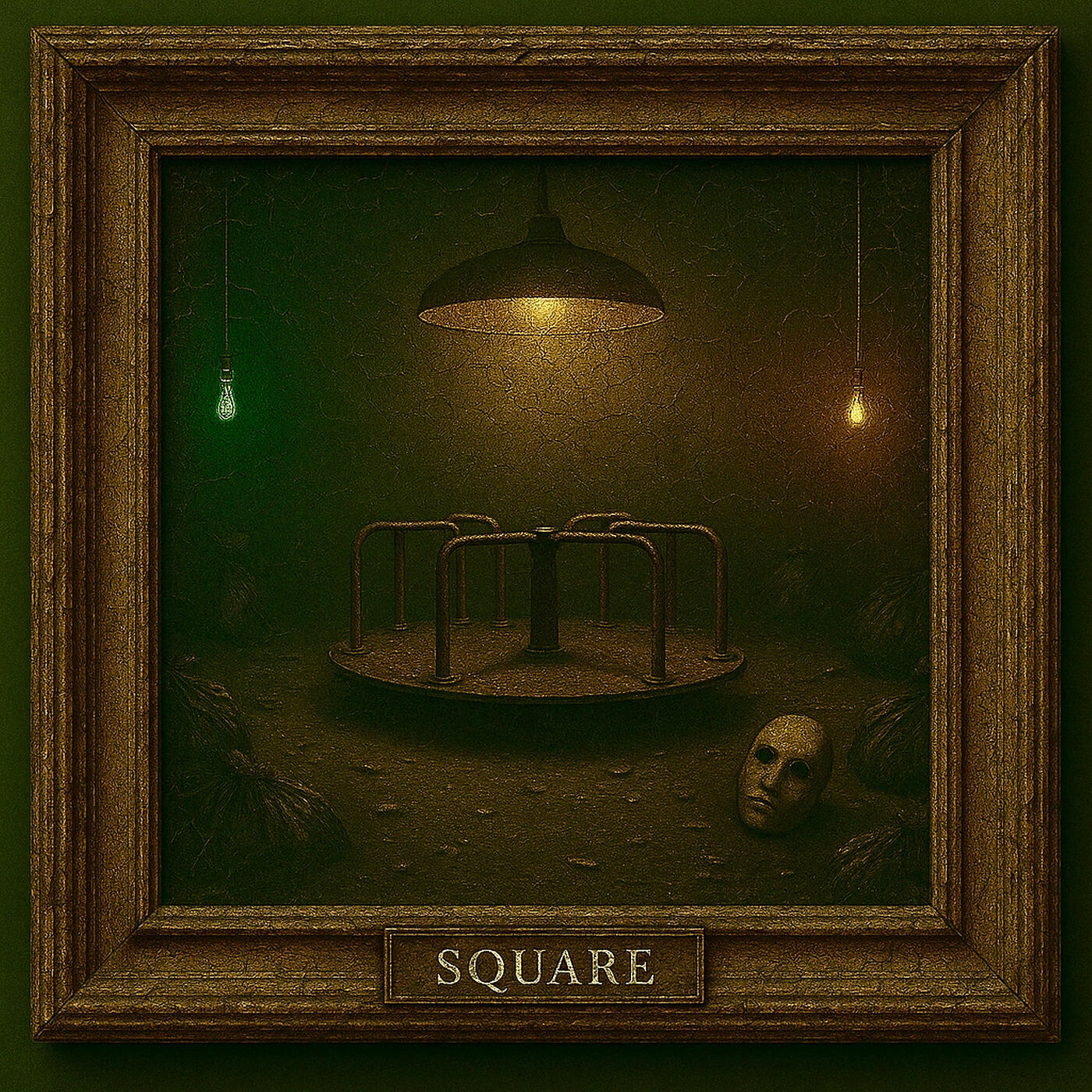 Релиз SQUARE