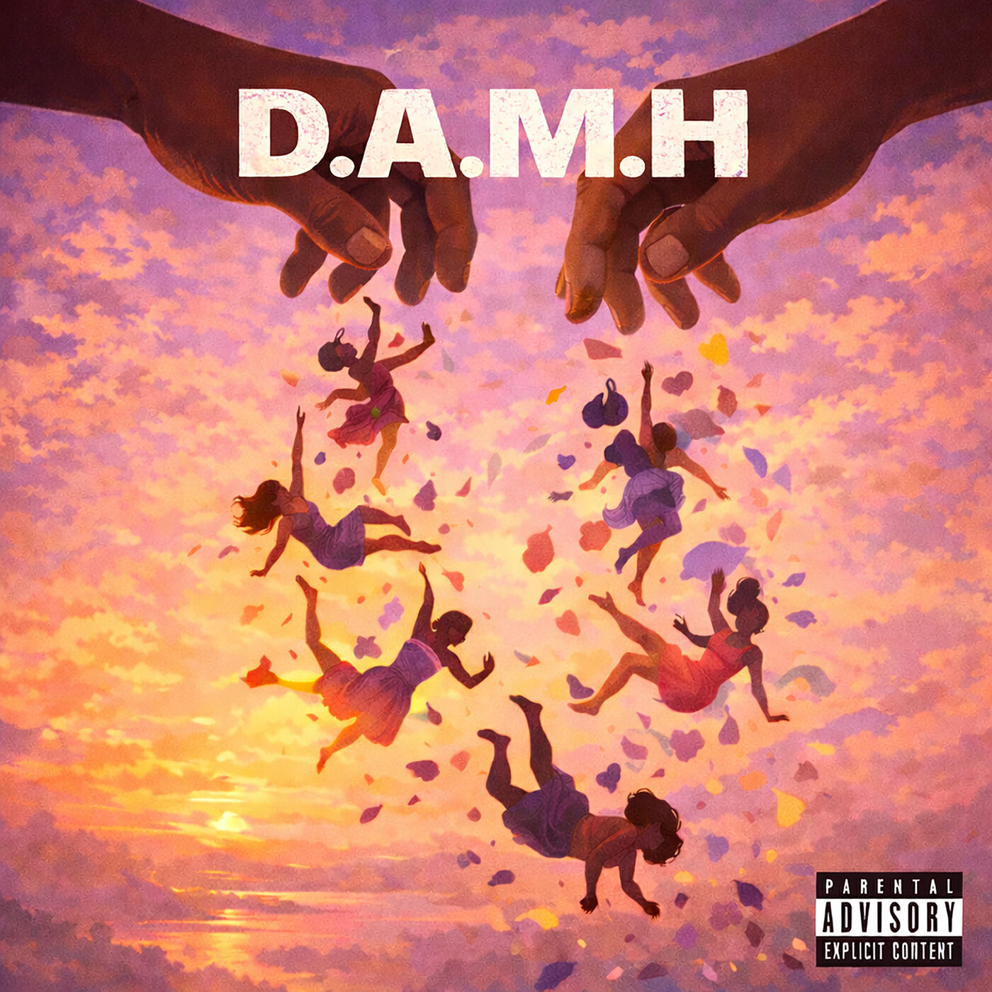 Релиз D.A.M.H