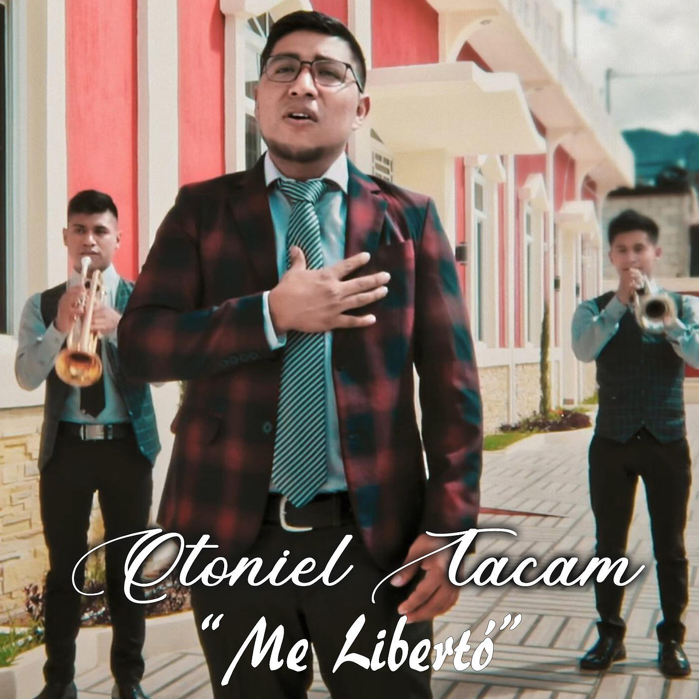 Релиз Me Libertó