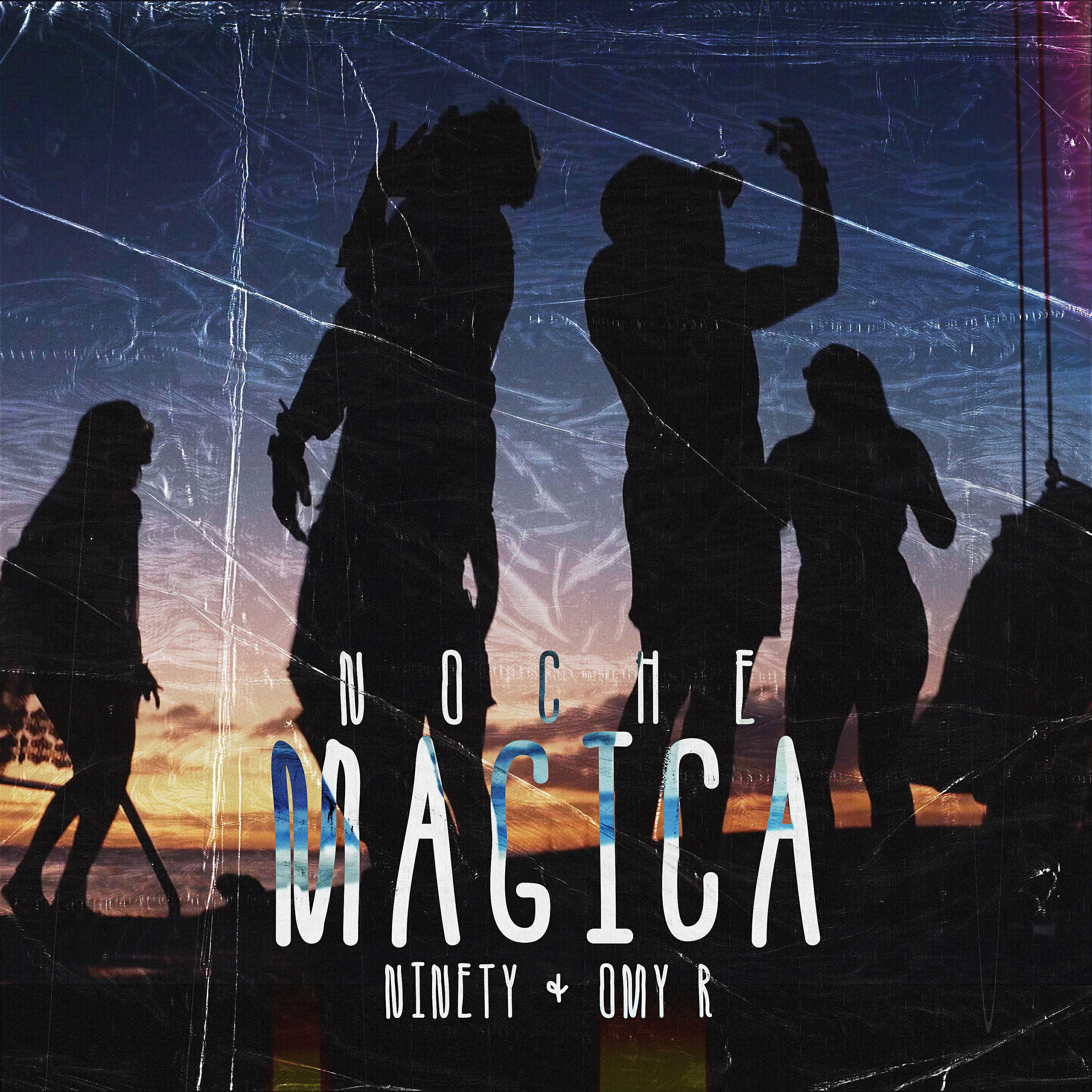 Релиз Noche Magica