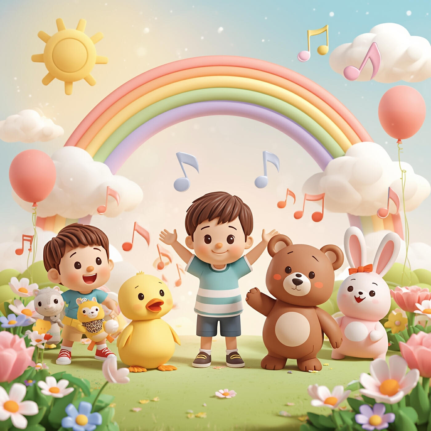 Zona Lagu Anak