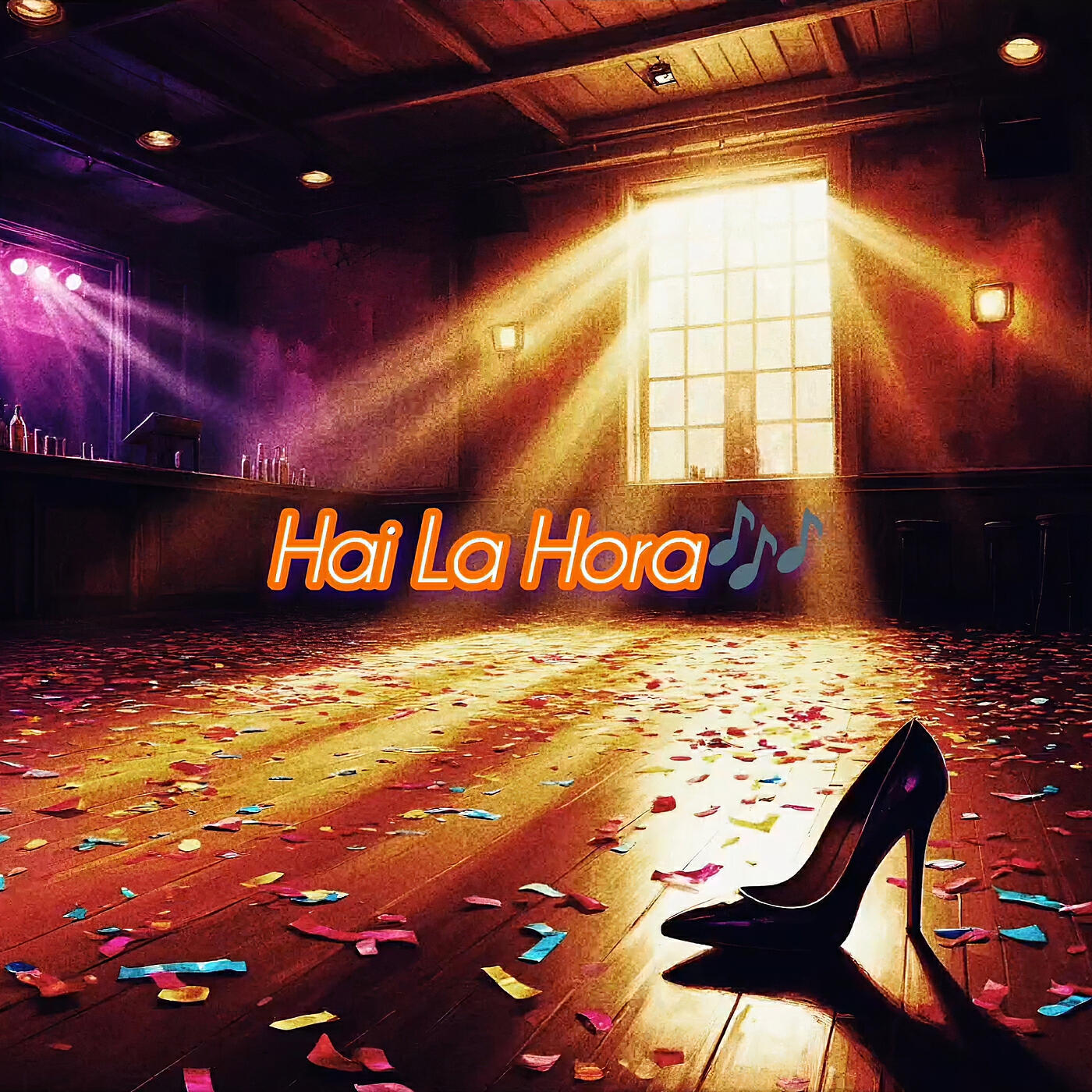 Релиз Hai La Hora