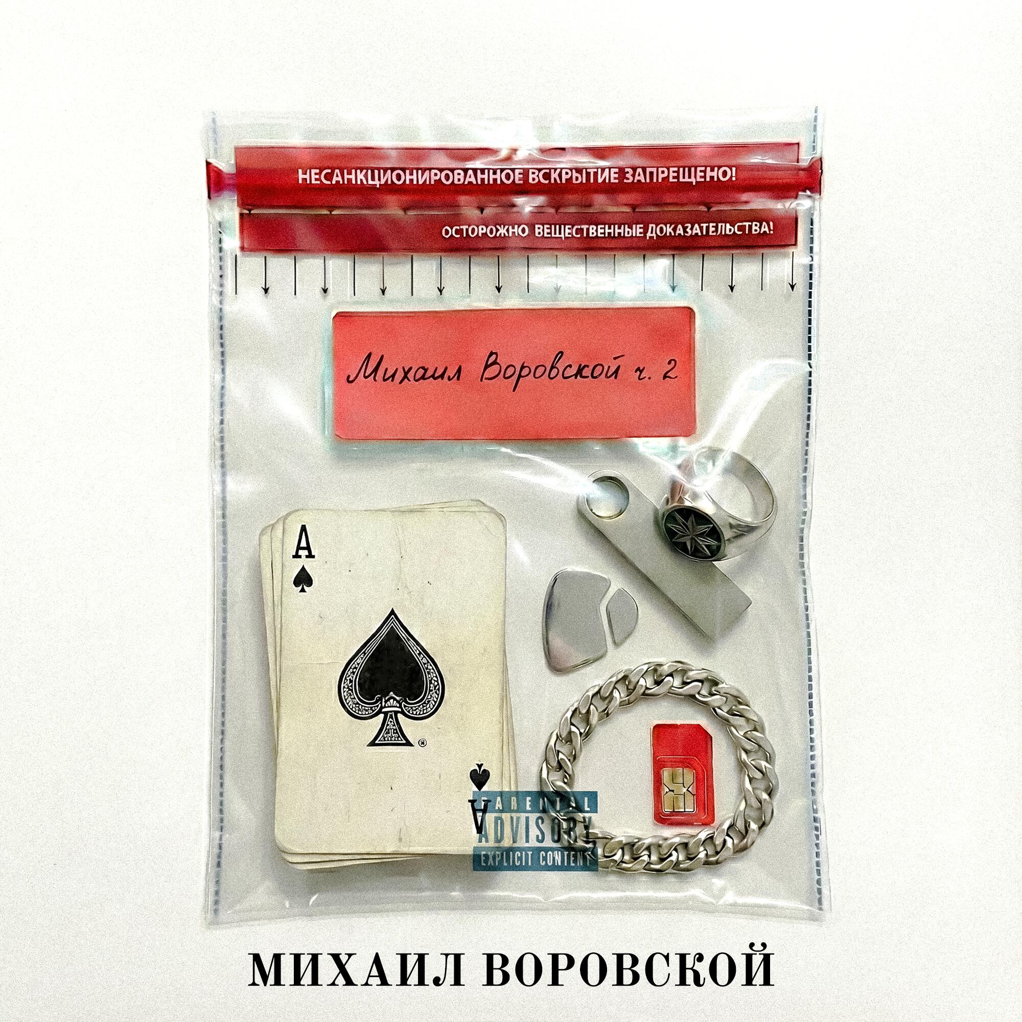 Релиз Михаил Воровской ч. 2