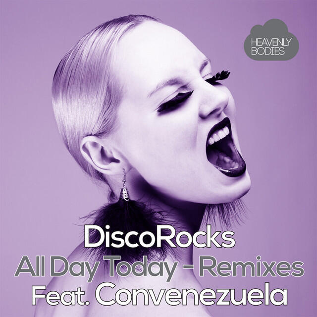 Релиз All Day Today (Remixes)