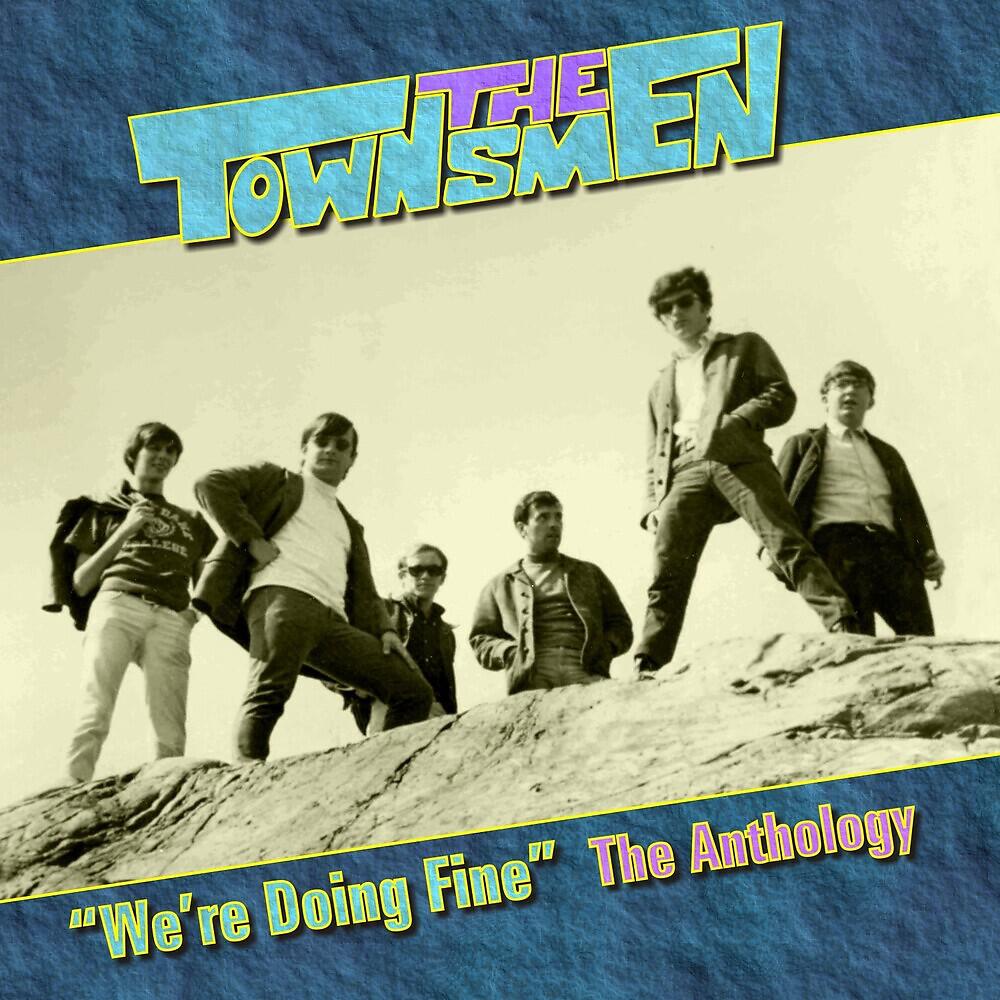 Релиз The Anthology "We're Doing Fine"