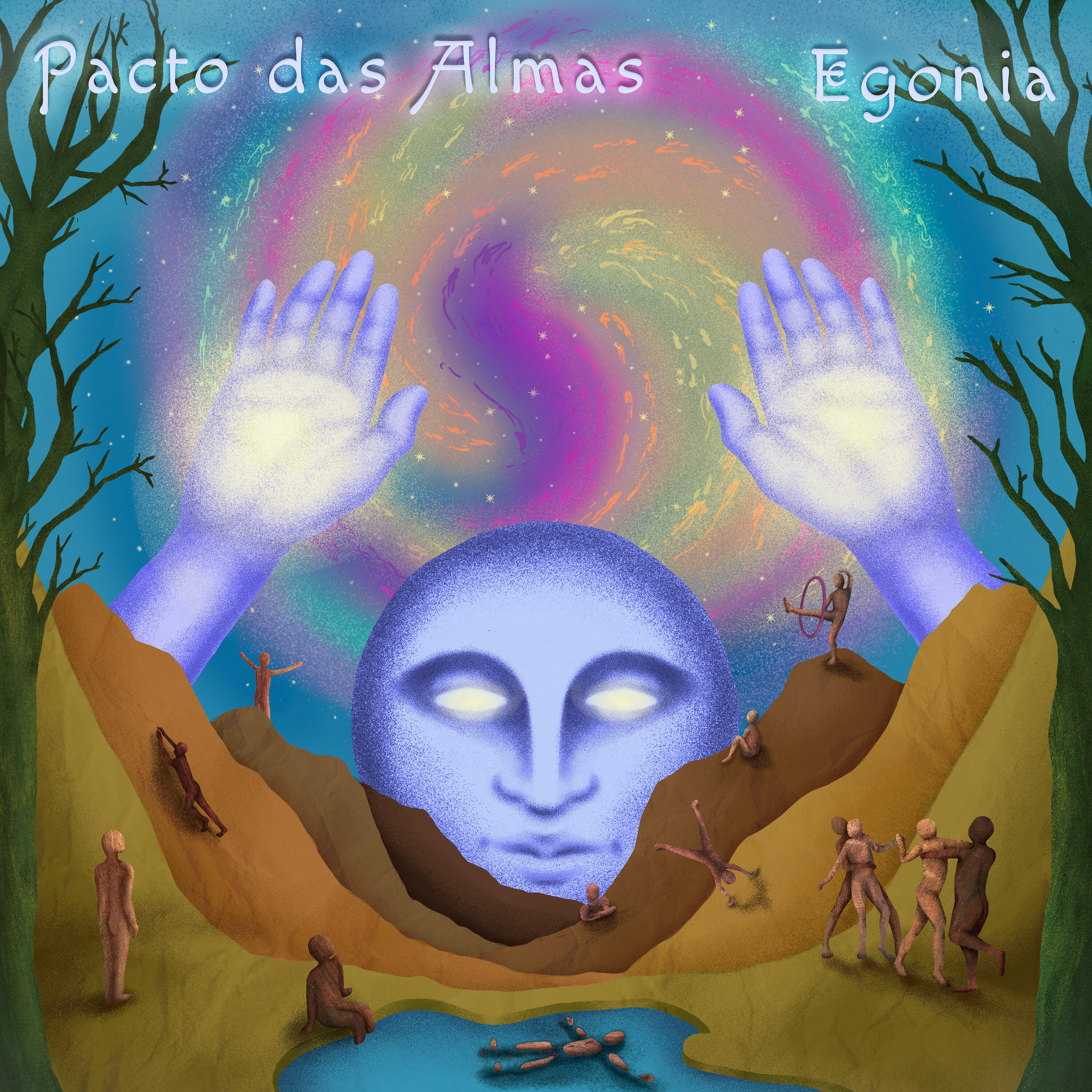 Релиз Pacto das Almas