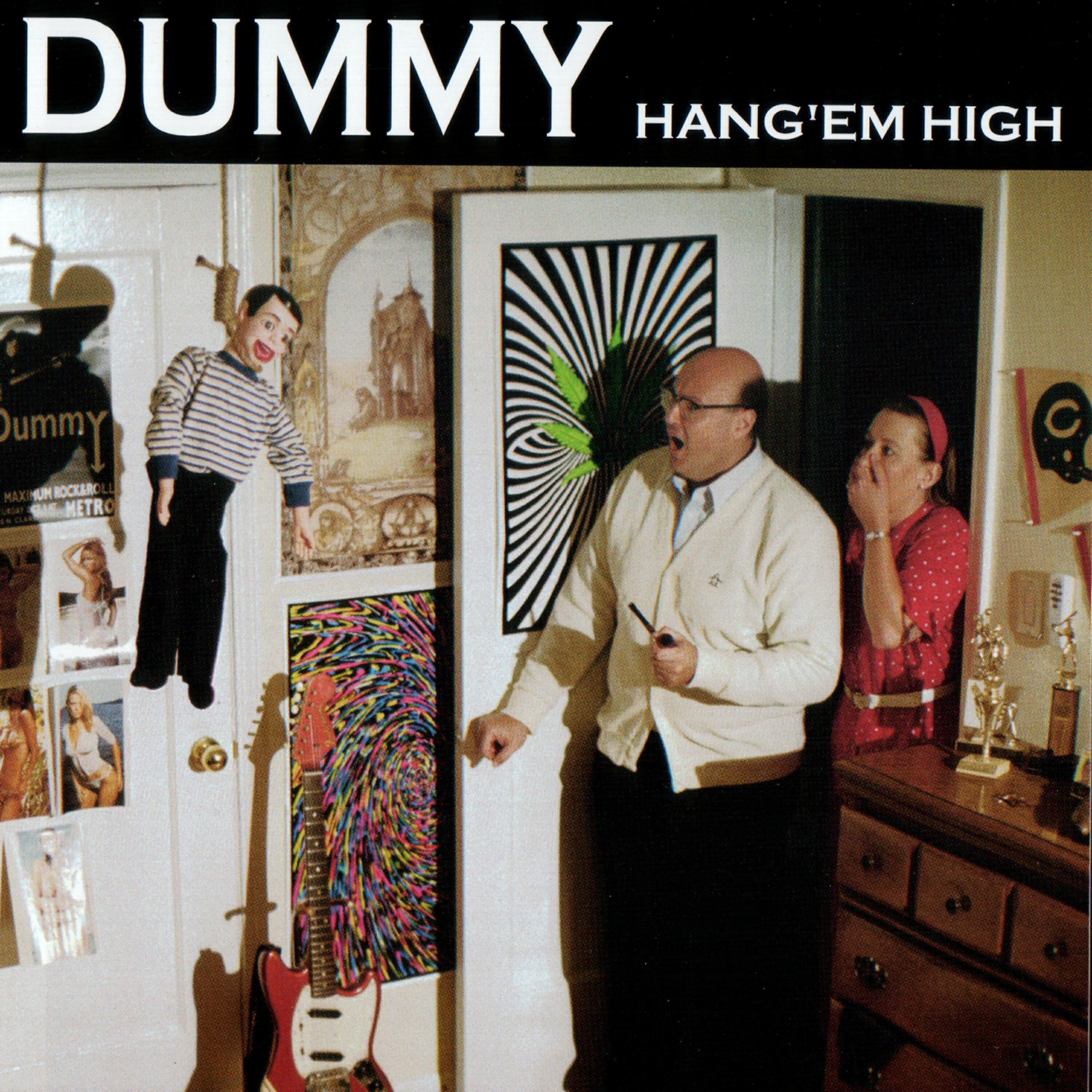 Релиз Hang 'Em High