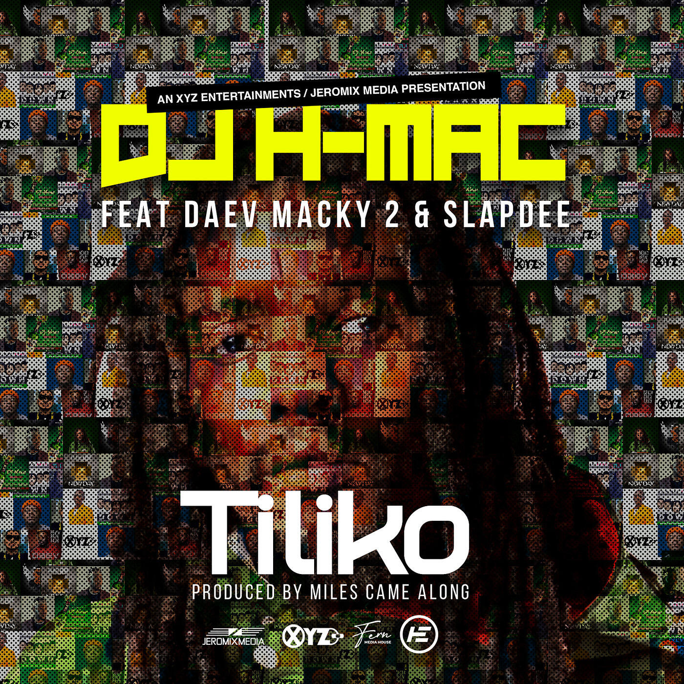 DJ H-mac, Daev, Macky 2, Slapdee - Tiliko