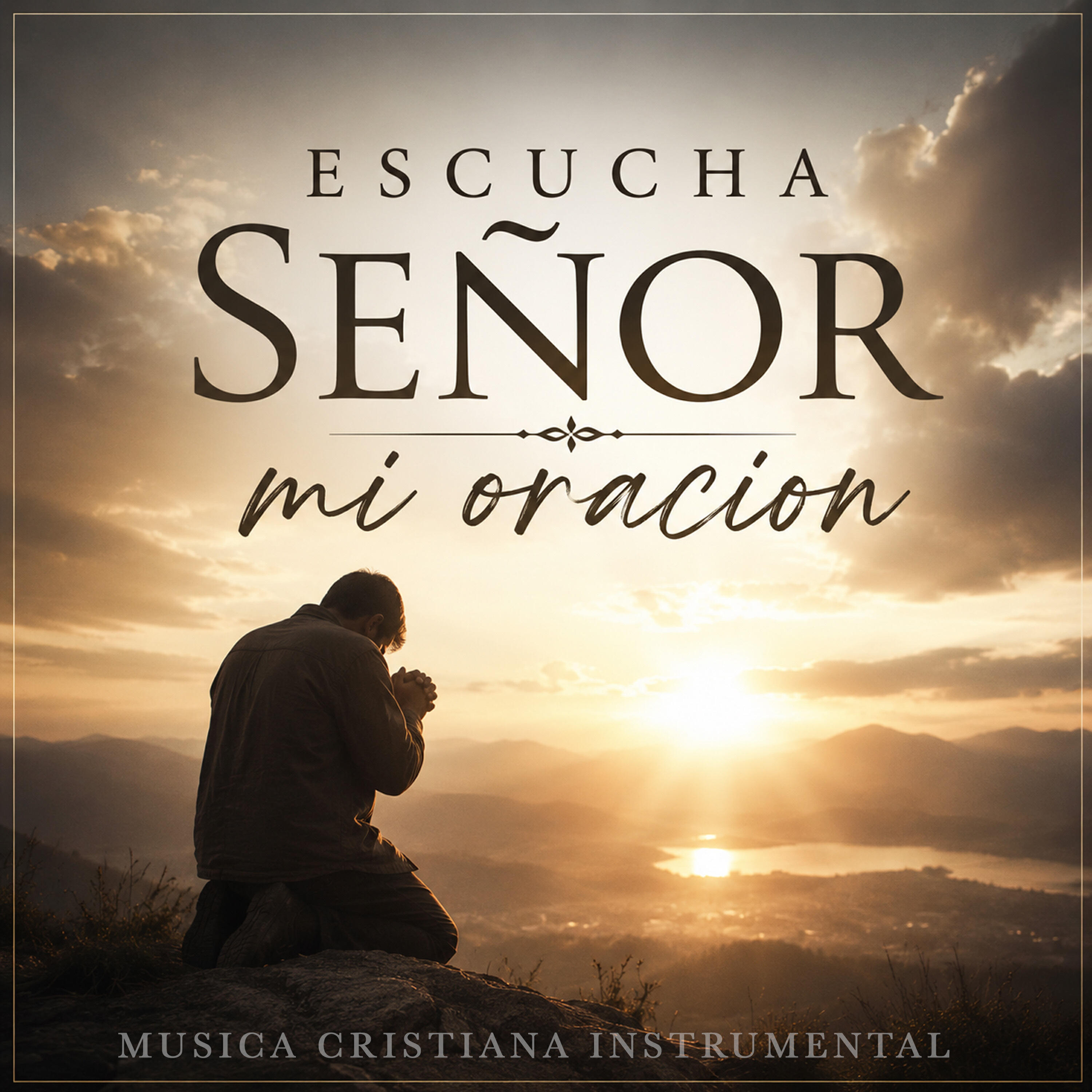 Релиз Escucha Señor Mi Oración