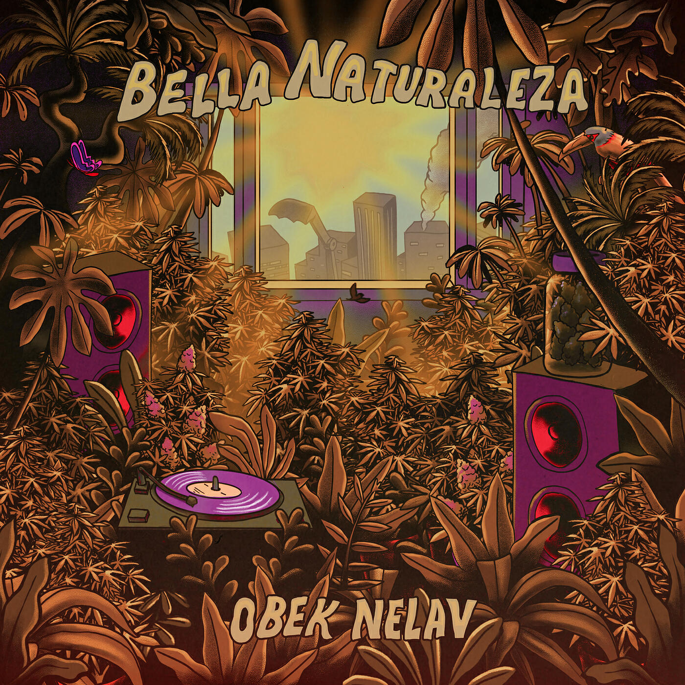 Релиз Bella Naturaleza