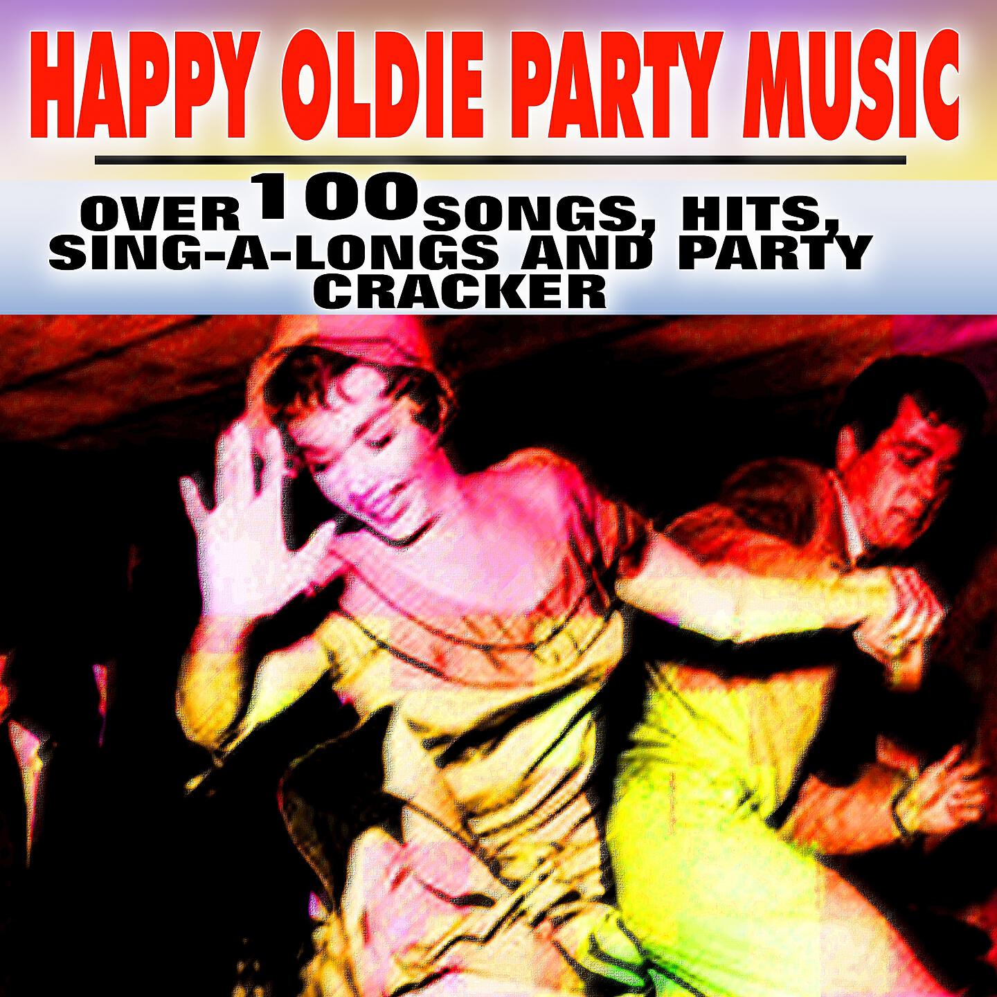 Релиз Happy Oldie Party Music