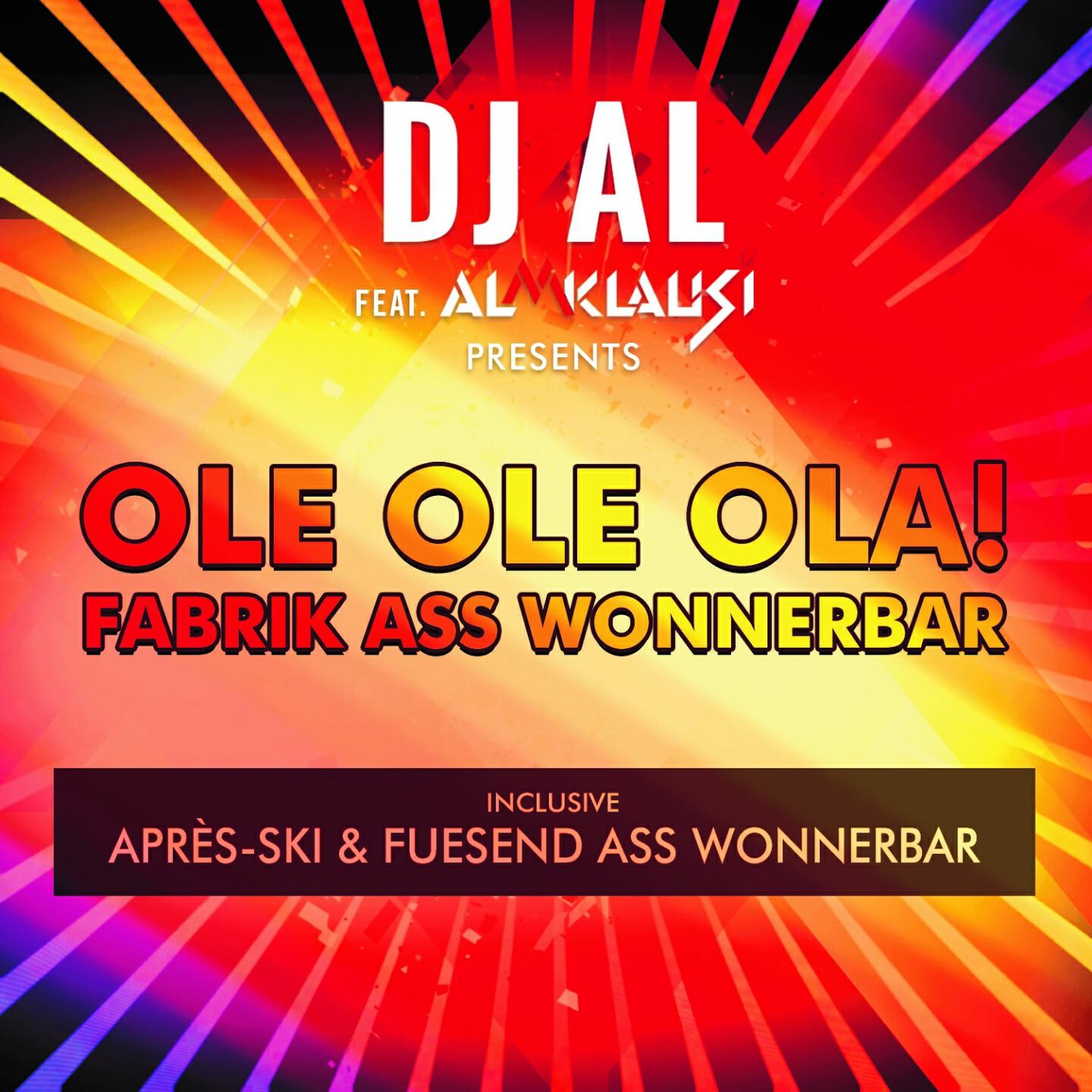 Релиз Ole ole ola! - Fabrik Ass wonnerbar