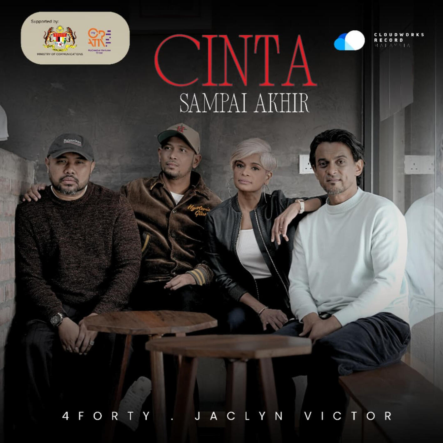 Релиз Cinta Sampai Akhir