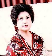 Nahid Niazi