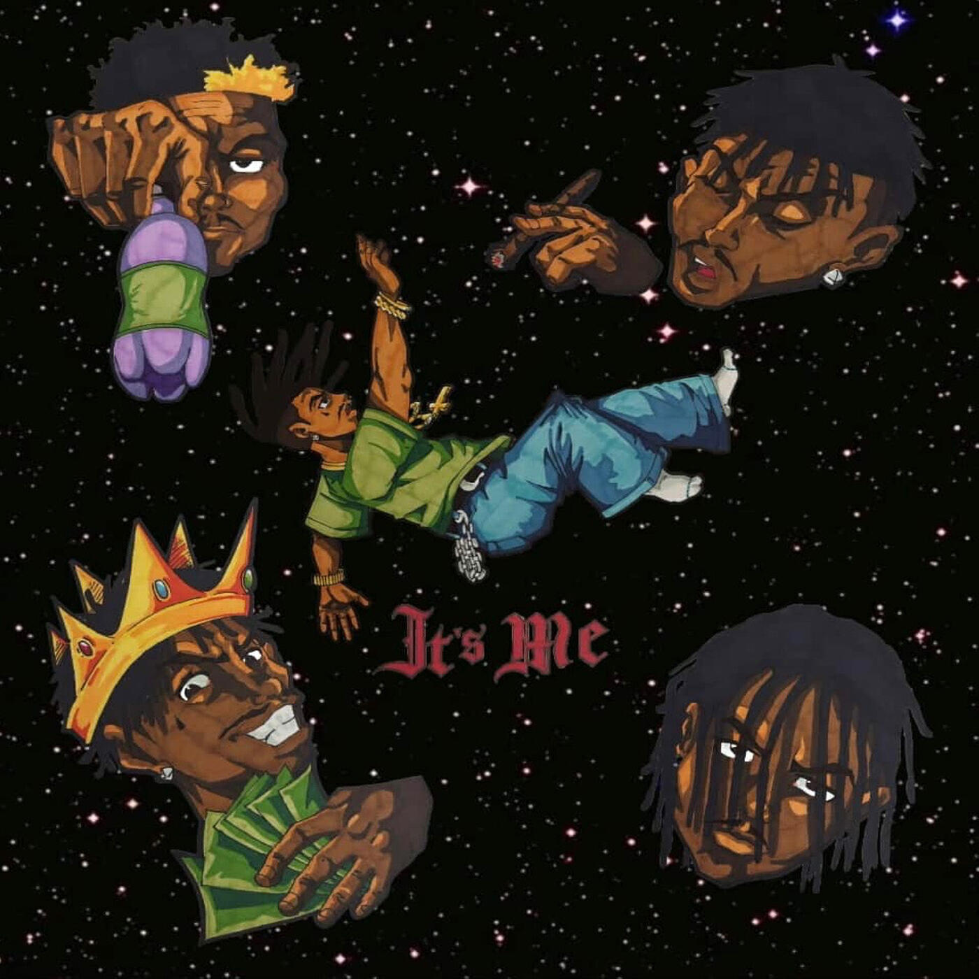Релиз Its Me