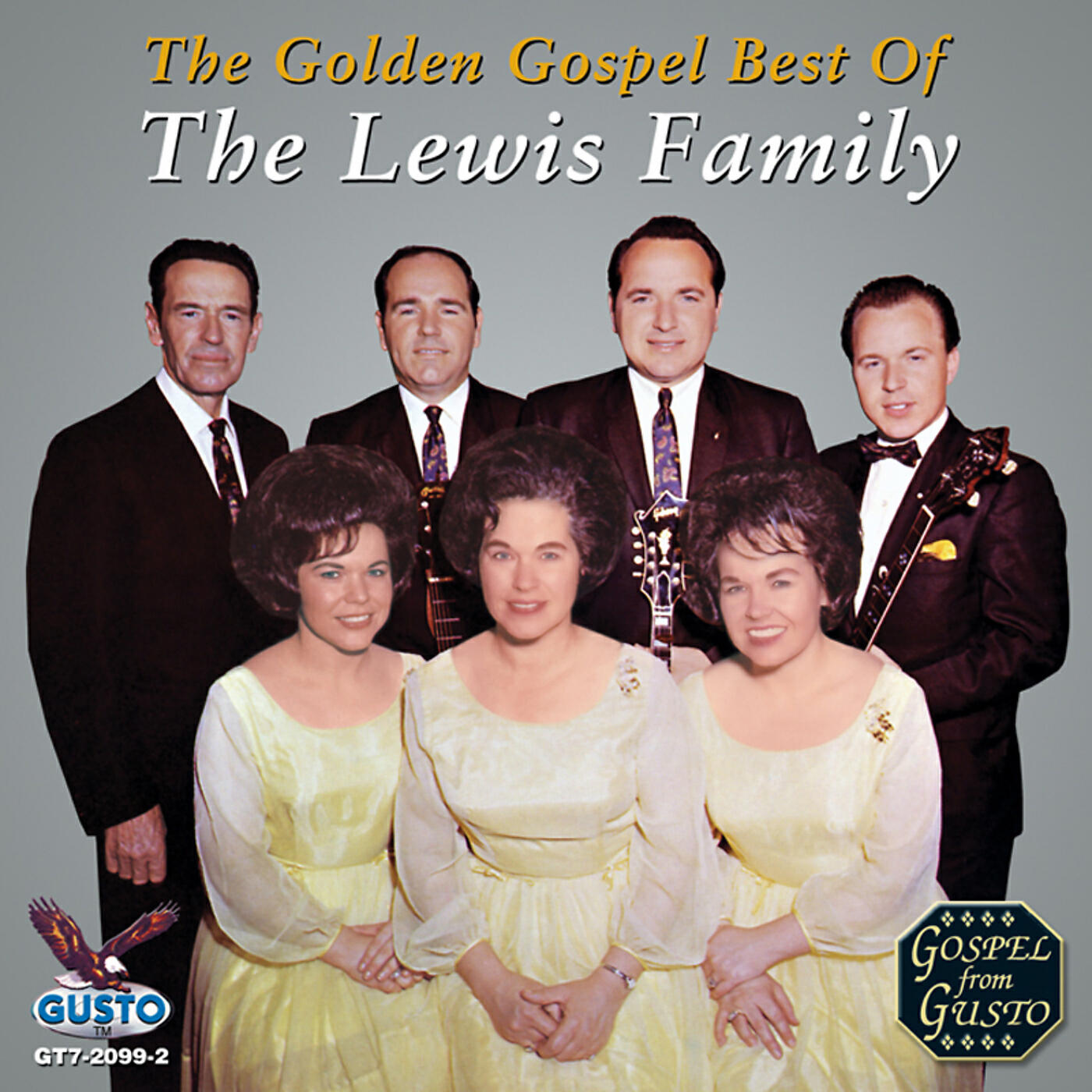 Релиз The Golden Gospel Best Of