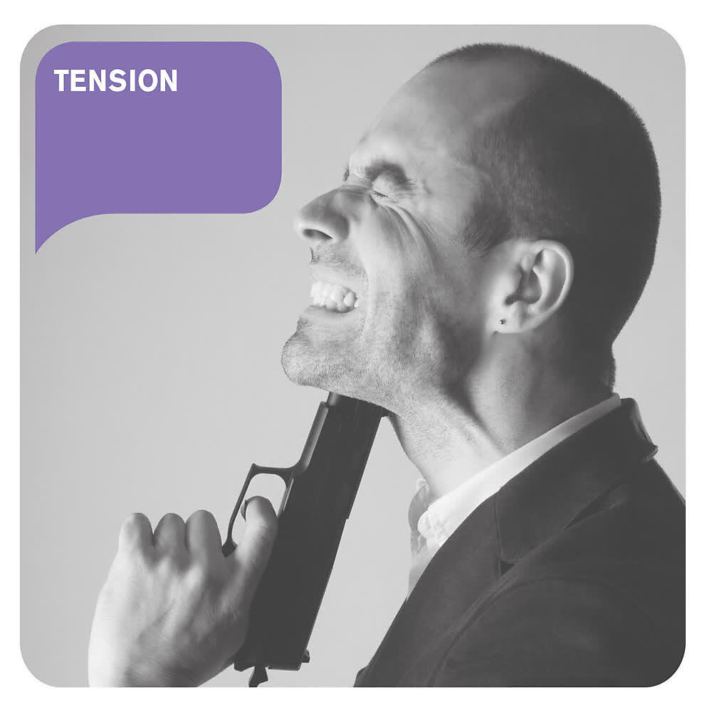 Релиз Tension (Music Inspired by the Film)