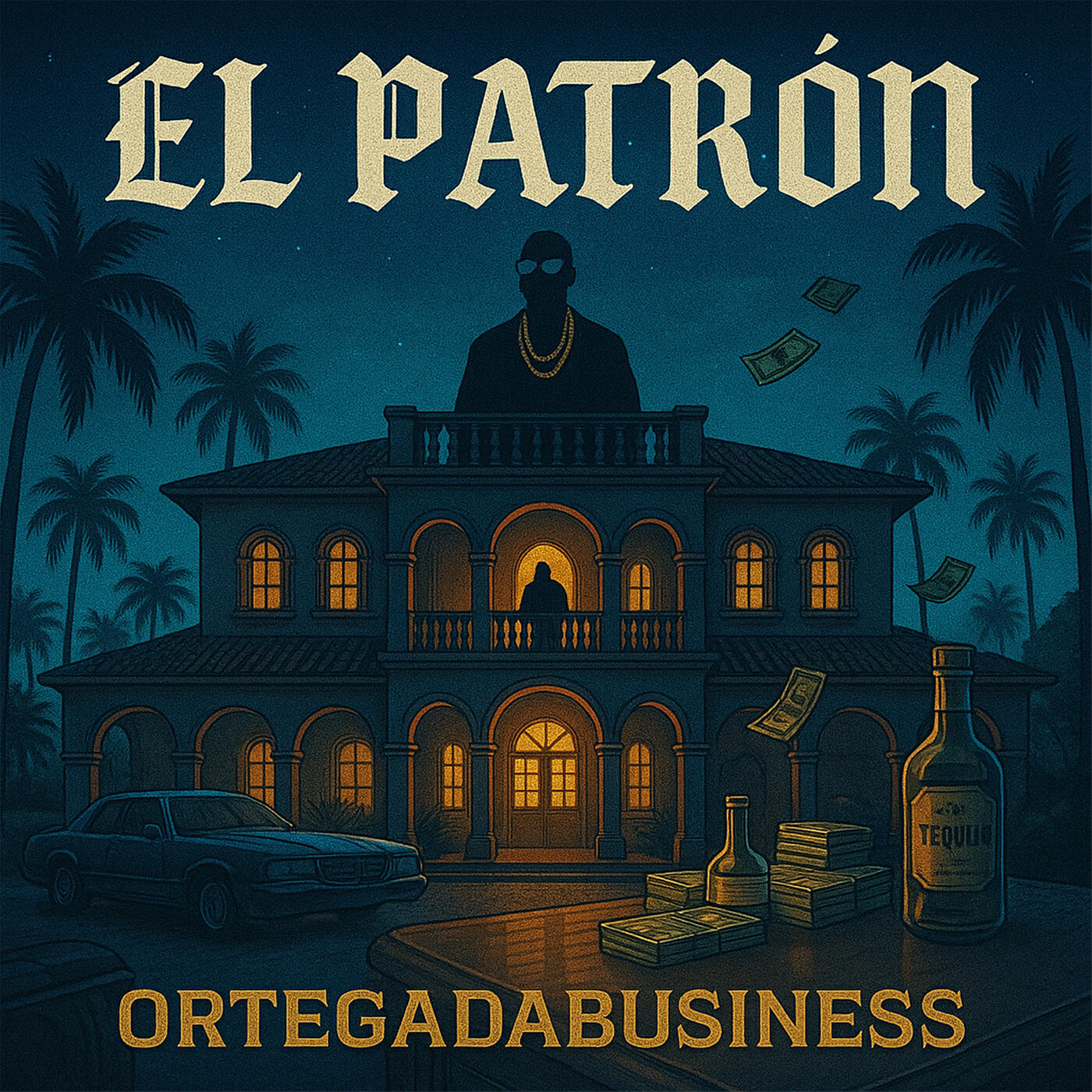 Релиз El Patron
