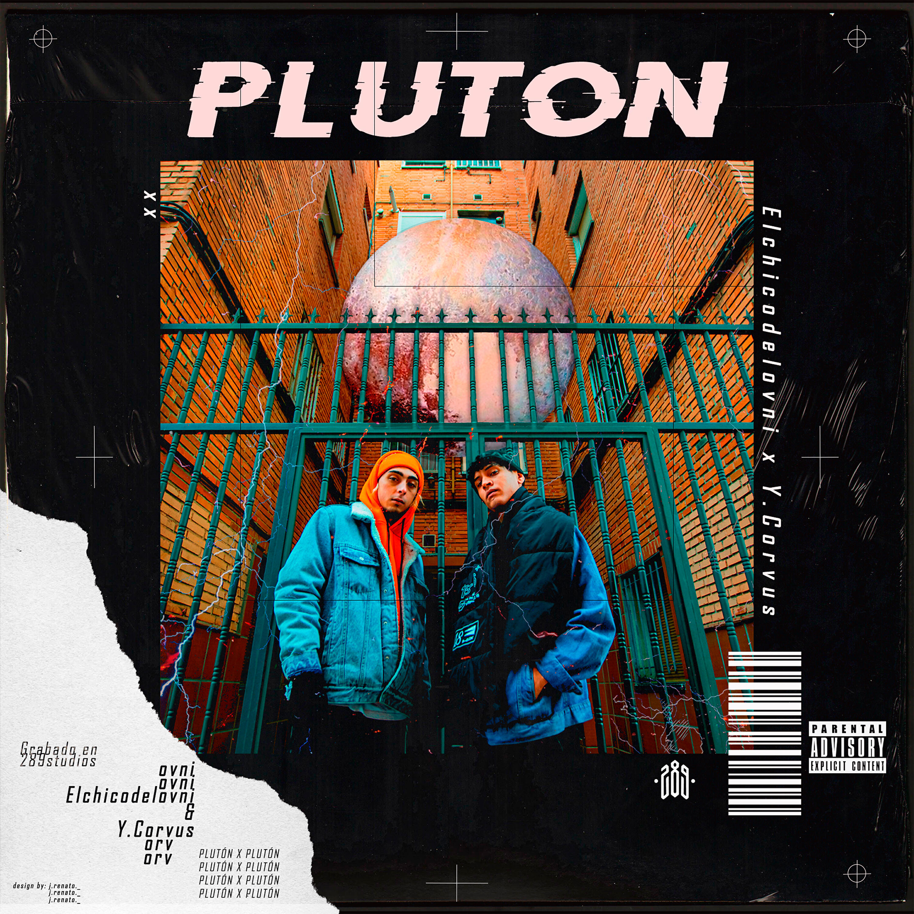 Релиз Plutón