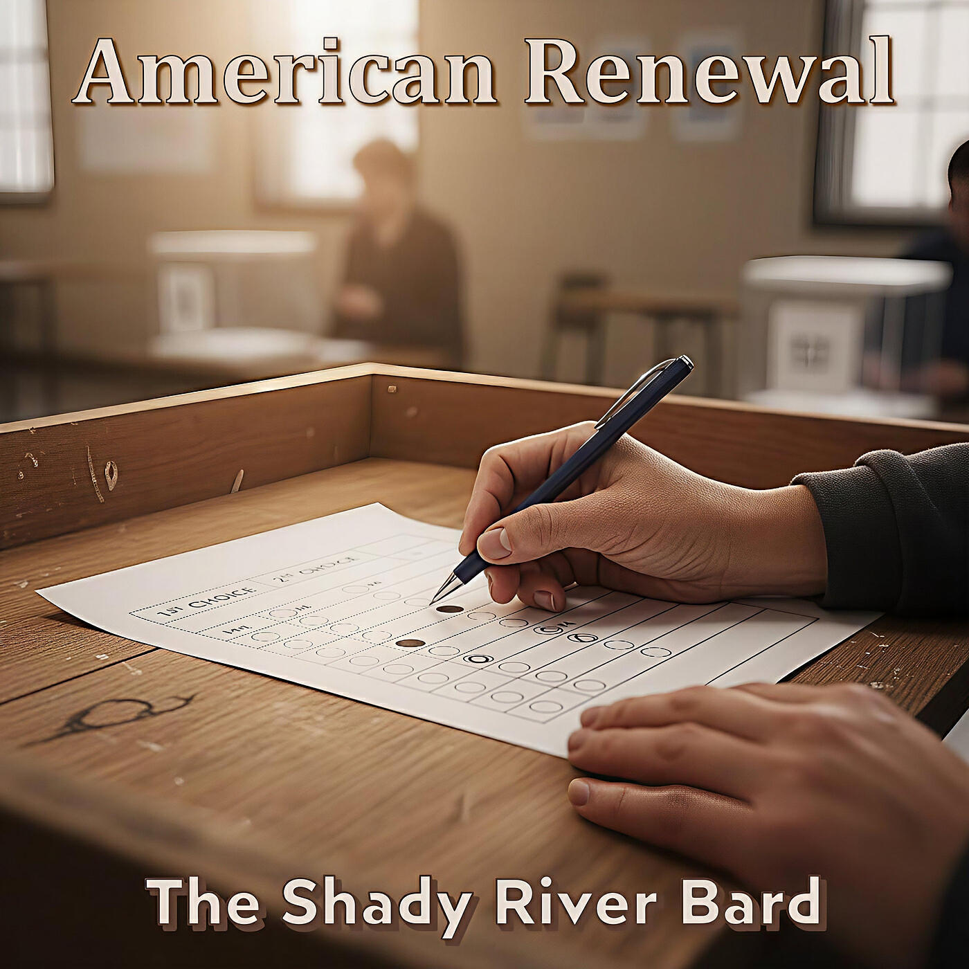 Релиз American Renewal