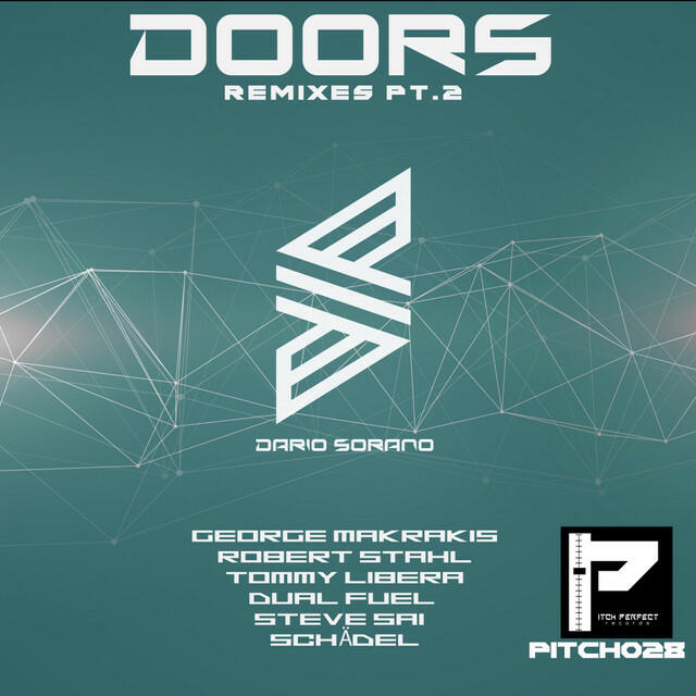 Релиз Doors Remixes, Pt. 2