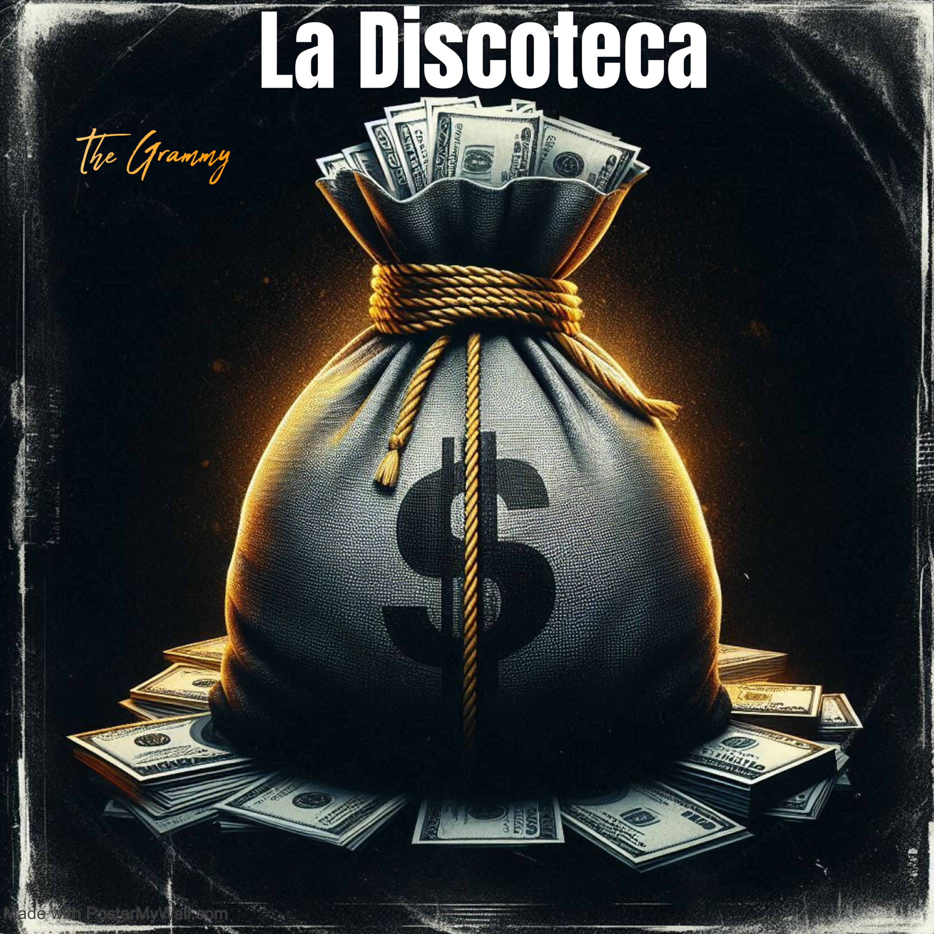 Релиз La Discoteca