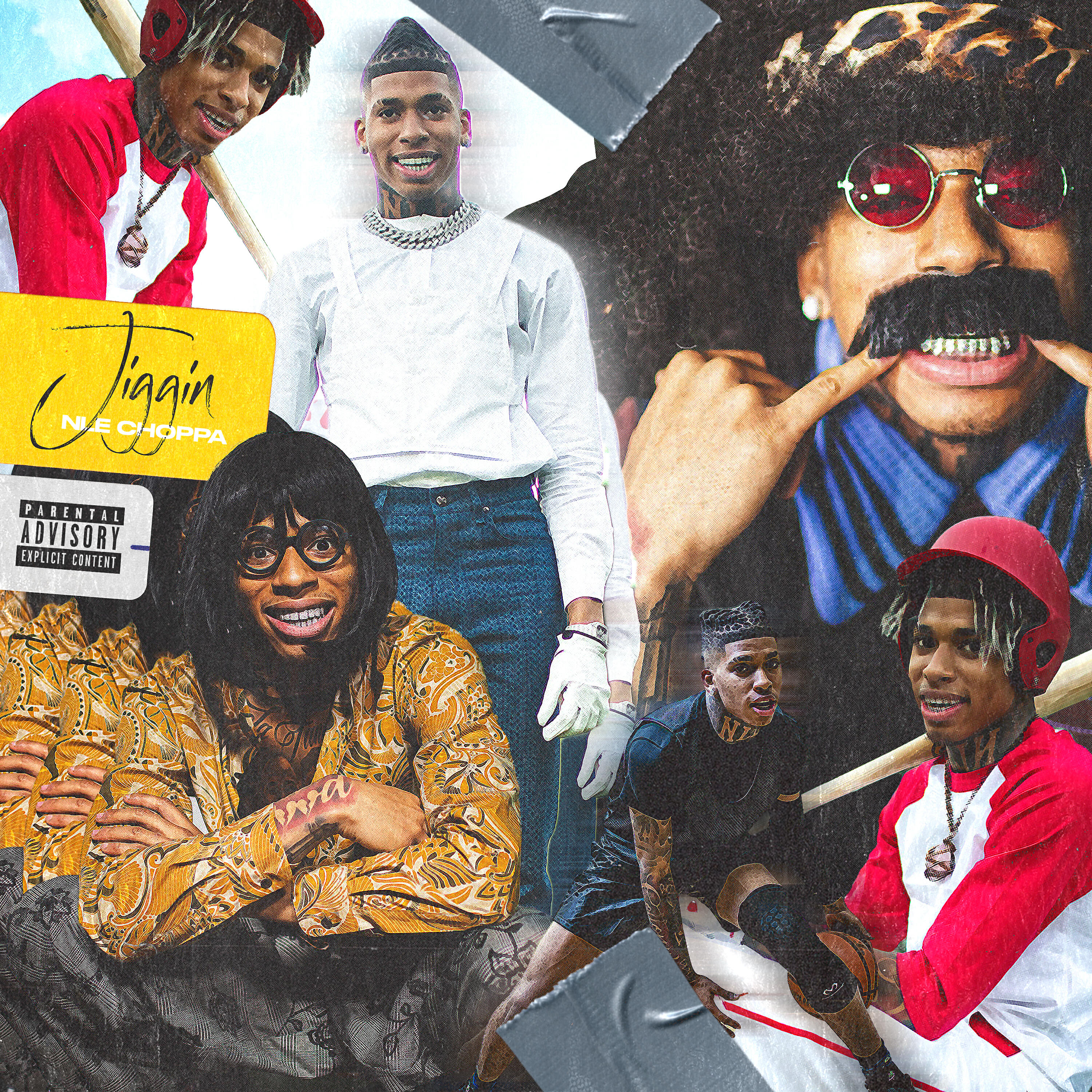 Релиз Jiggin